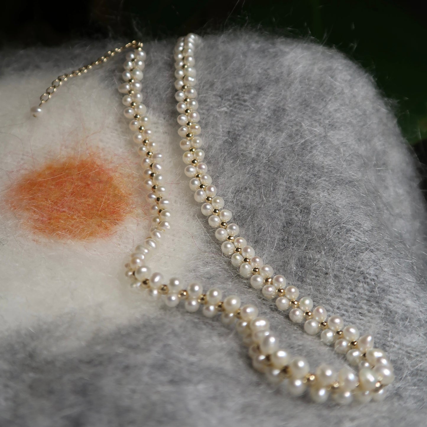 Choker Necklace Clémence