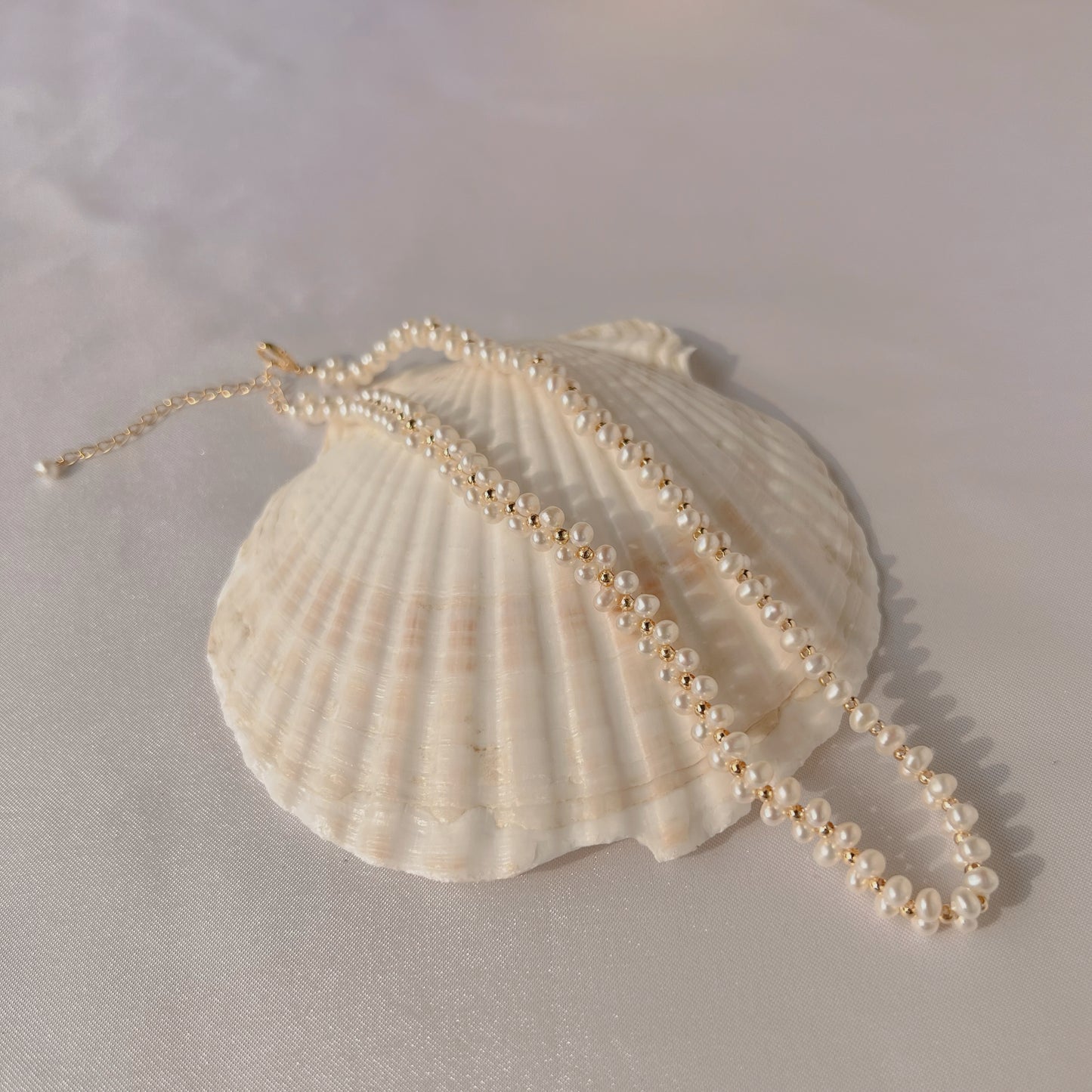 Choker Necklace Clémence