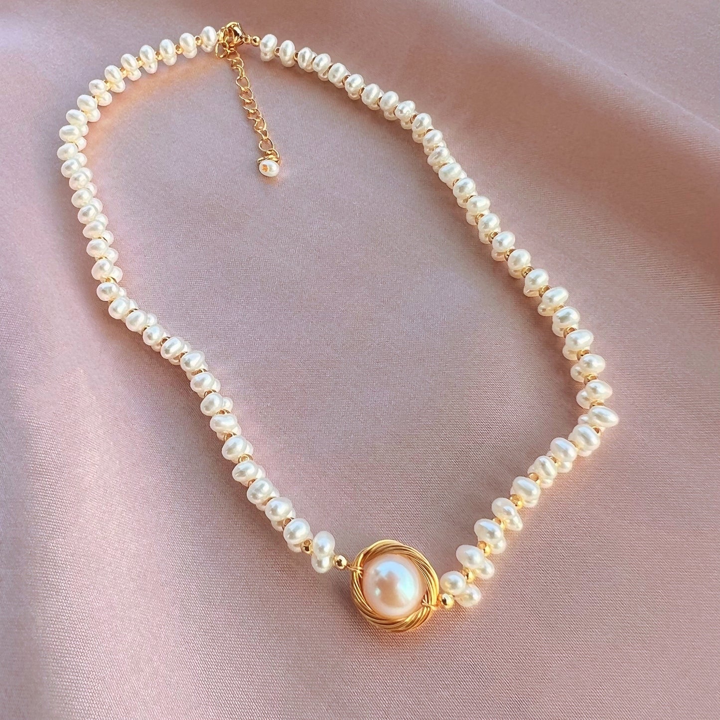 Collier Chocker Anna