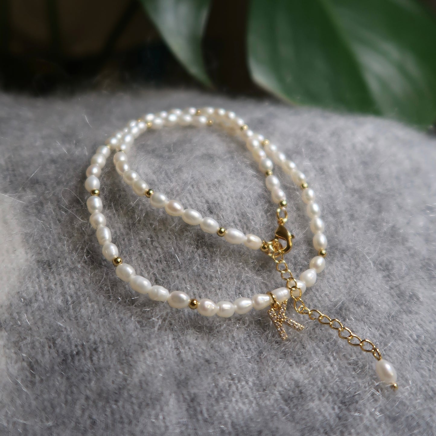 Collier Rose