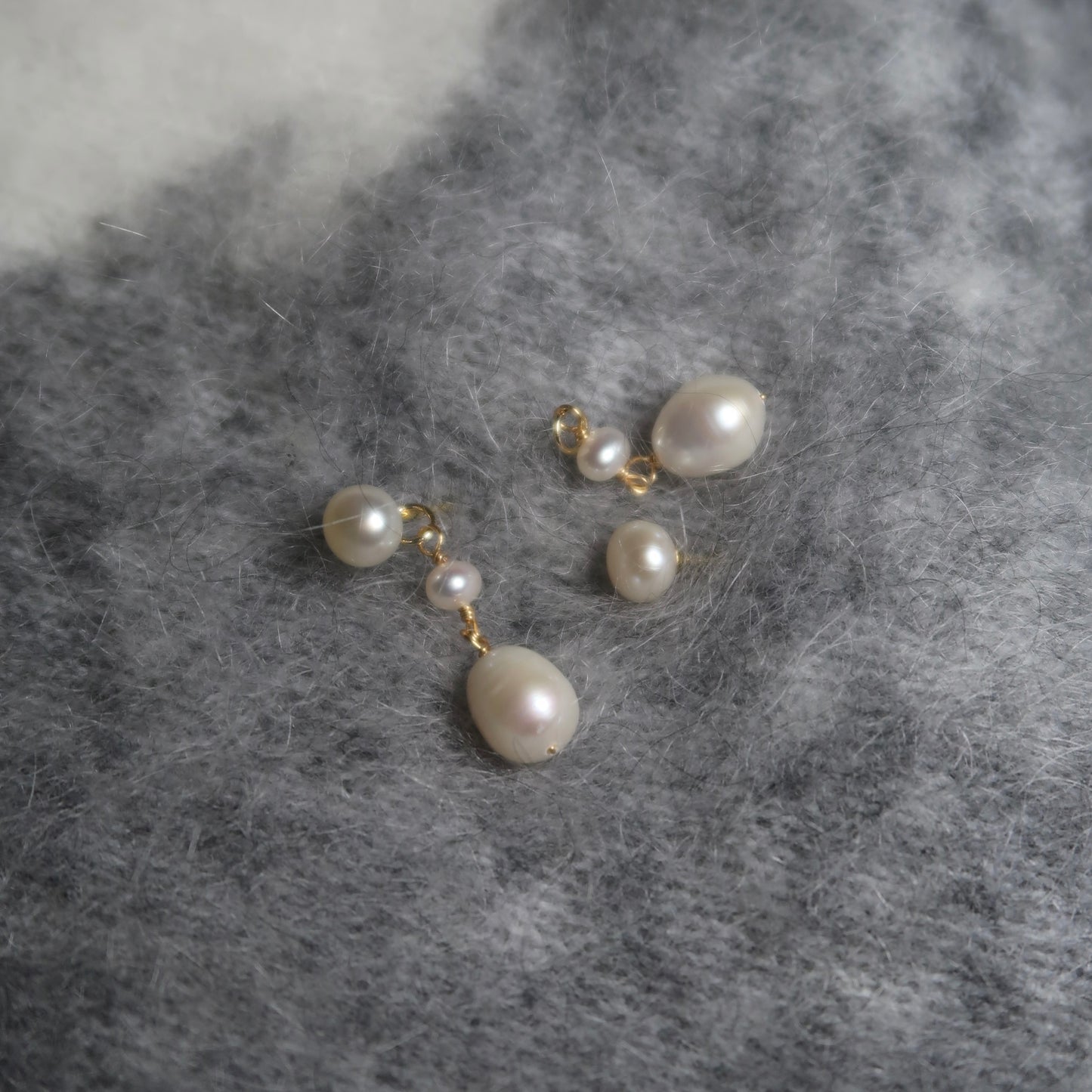 Boucles d'oreilles Gabrielle