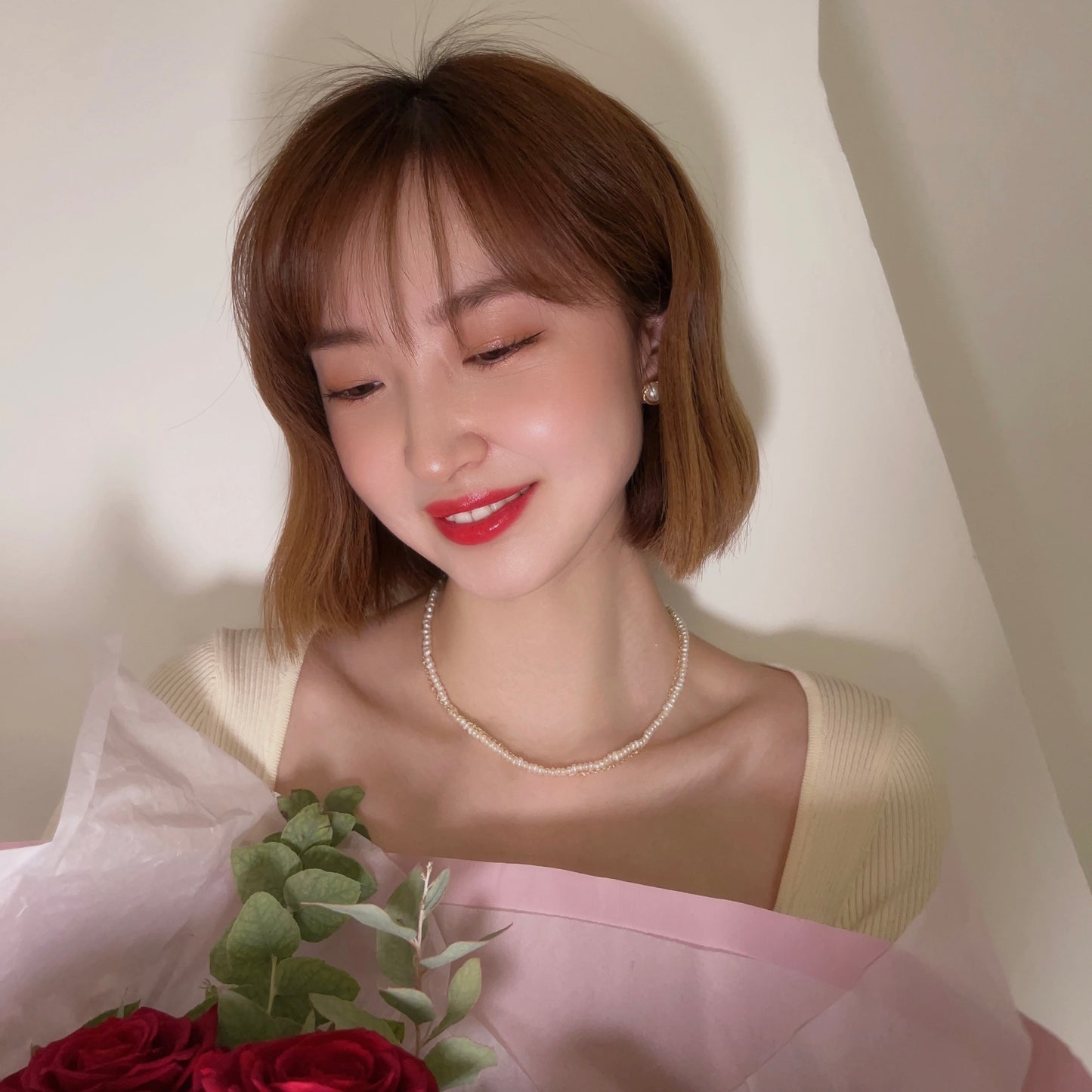 Chocker Necklace Lisa