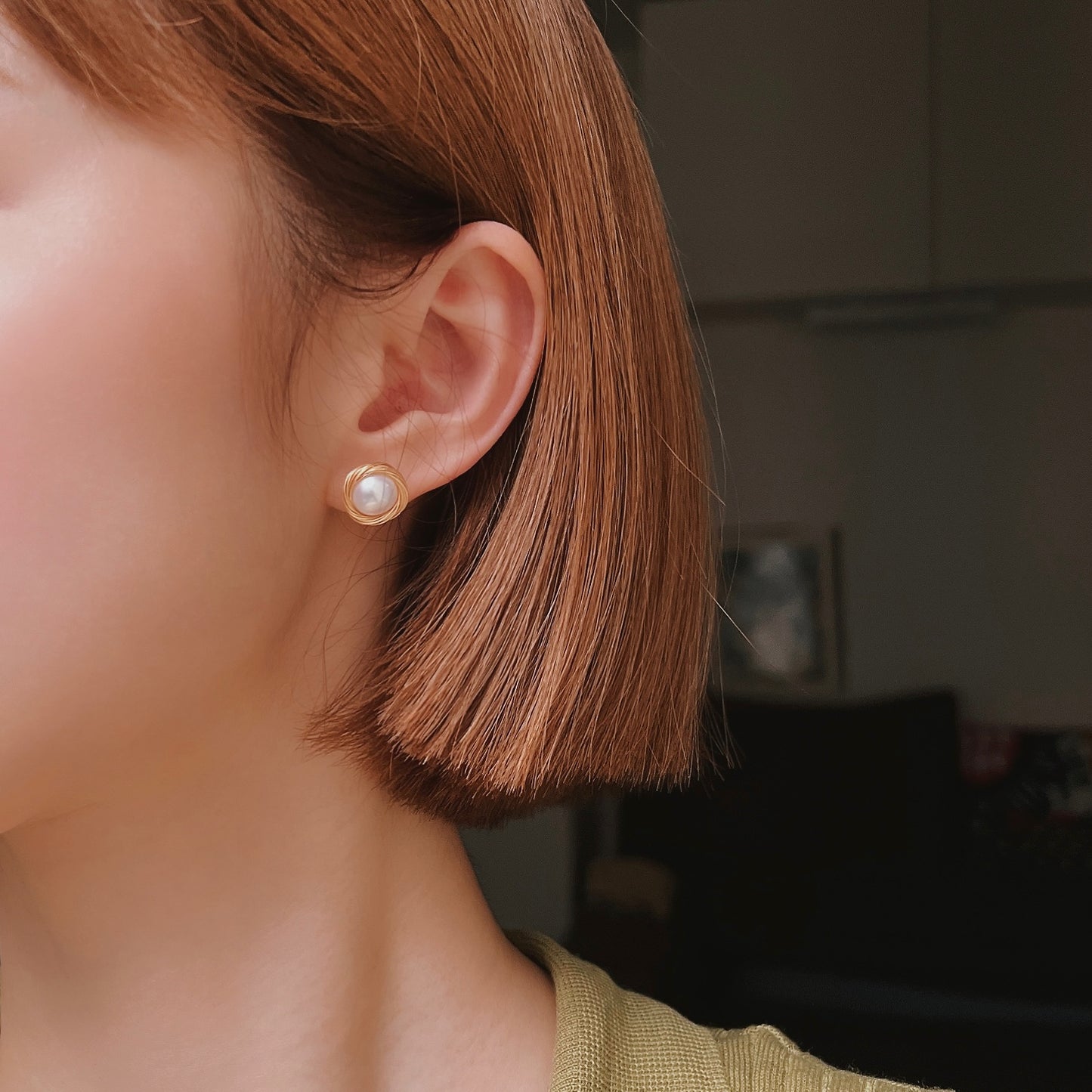 Earrings Mia