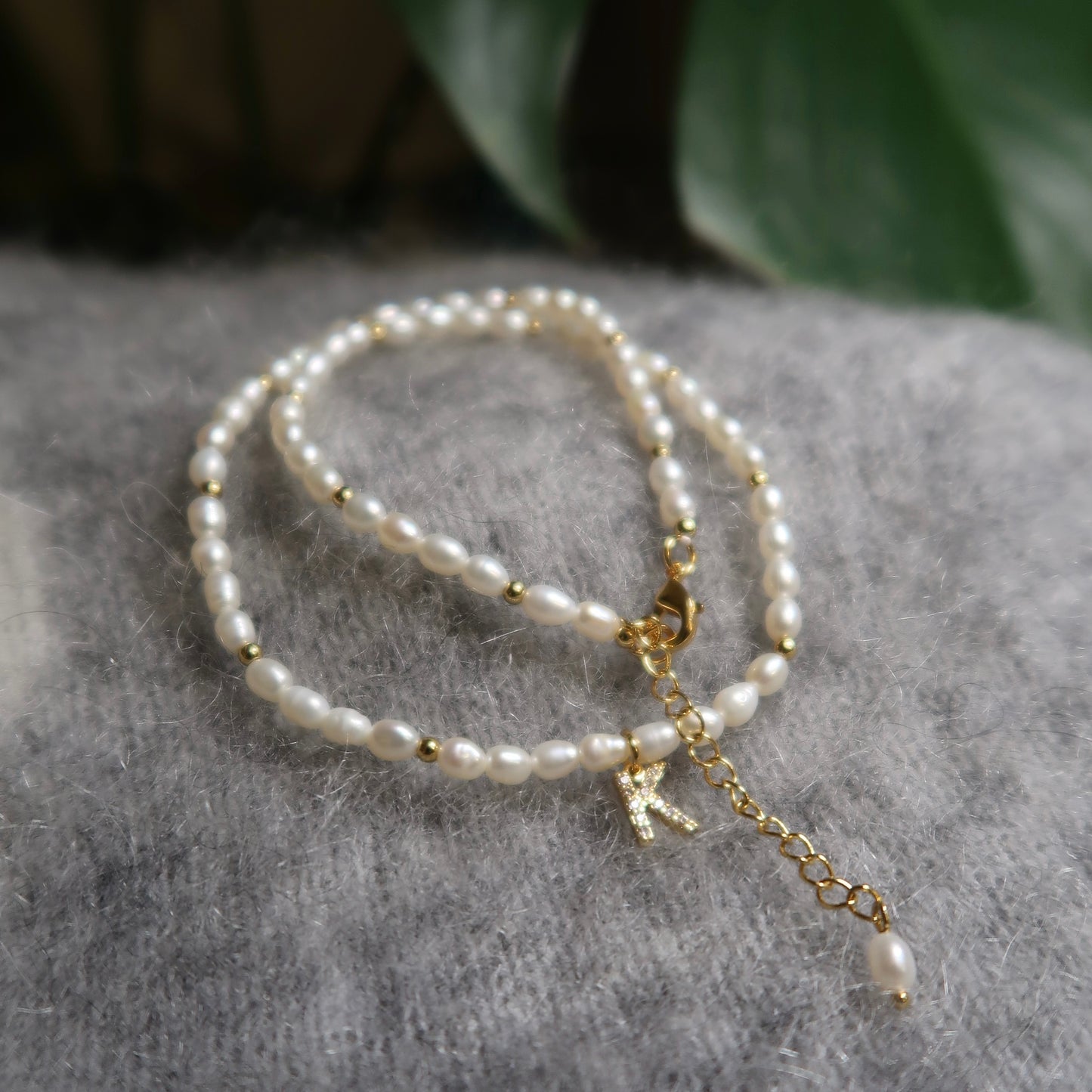 Collier Rose