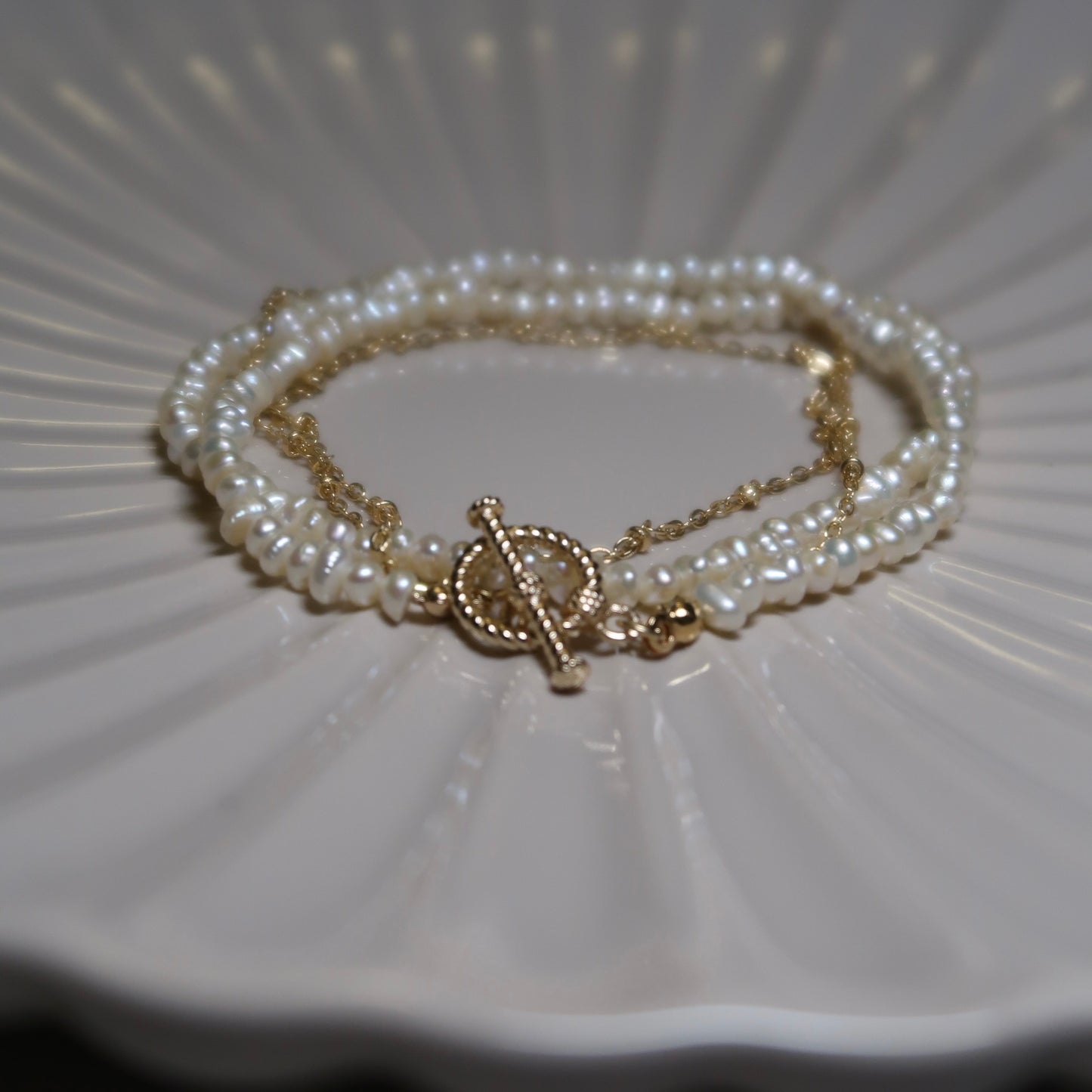 Chocker Necklace Lisa