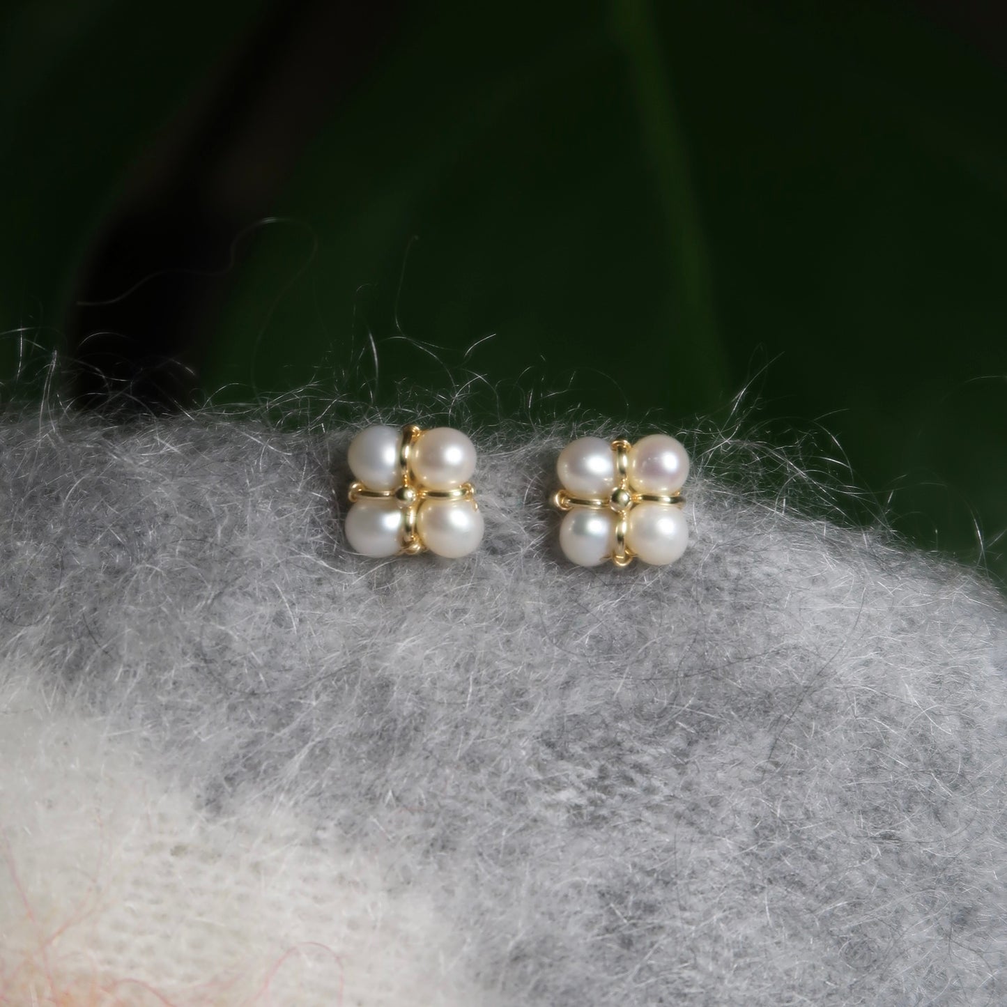 Boucles d'oreilles Lucky