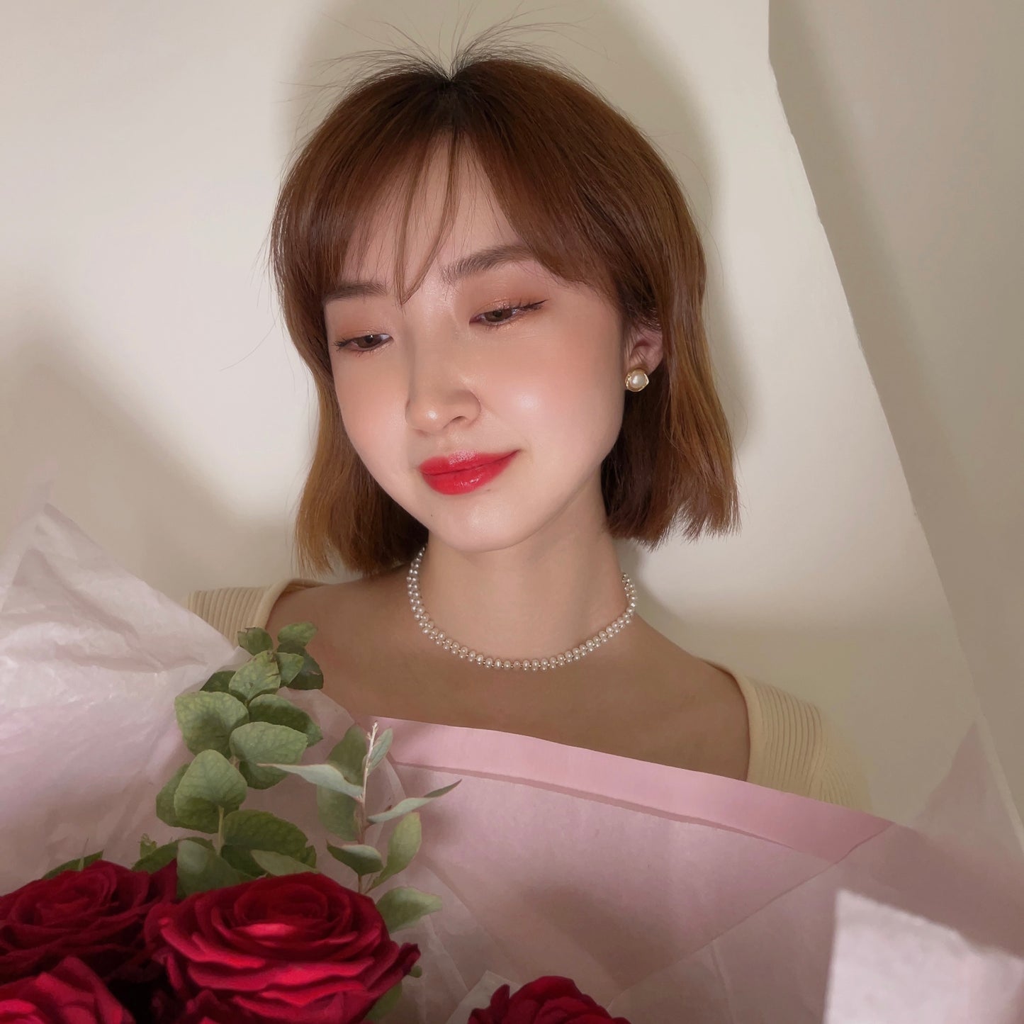 Choker Necklace Clémence