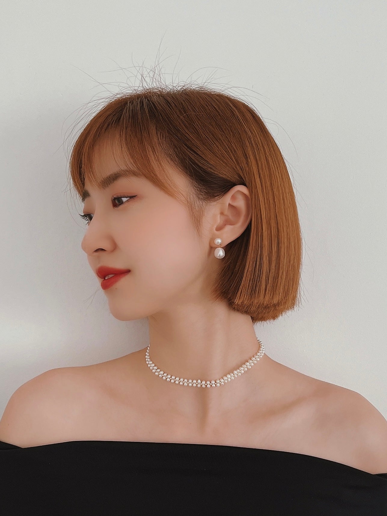 Choker Necklace Clémence