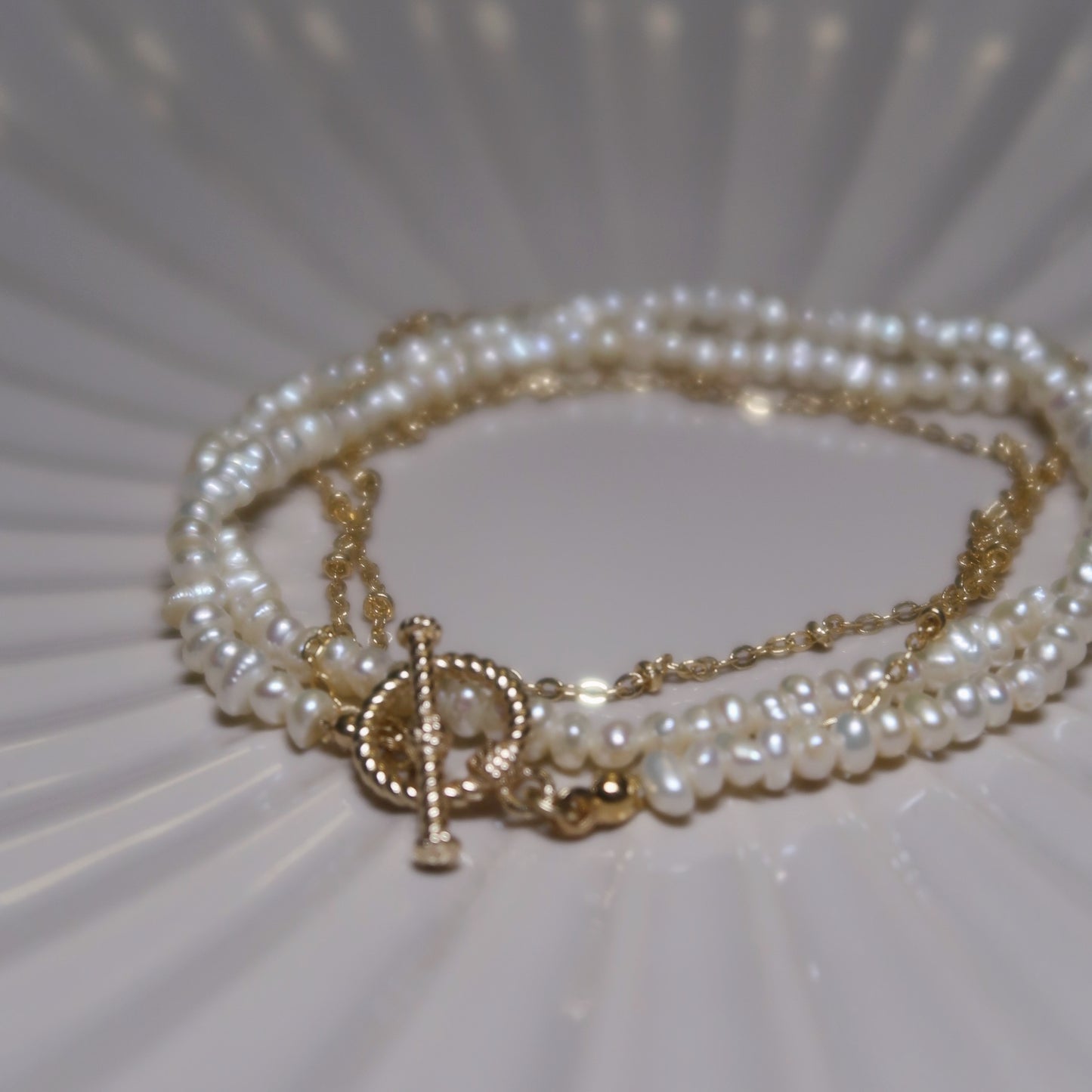 Chocker Necklace Lisa