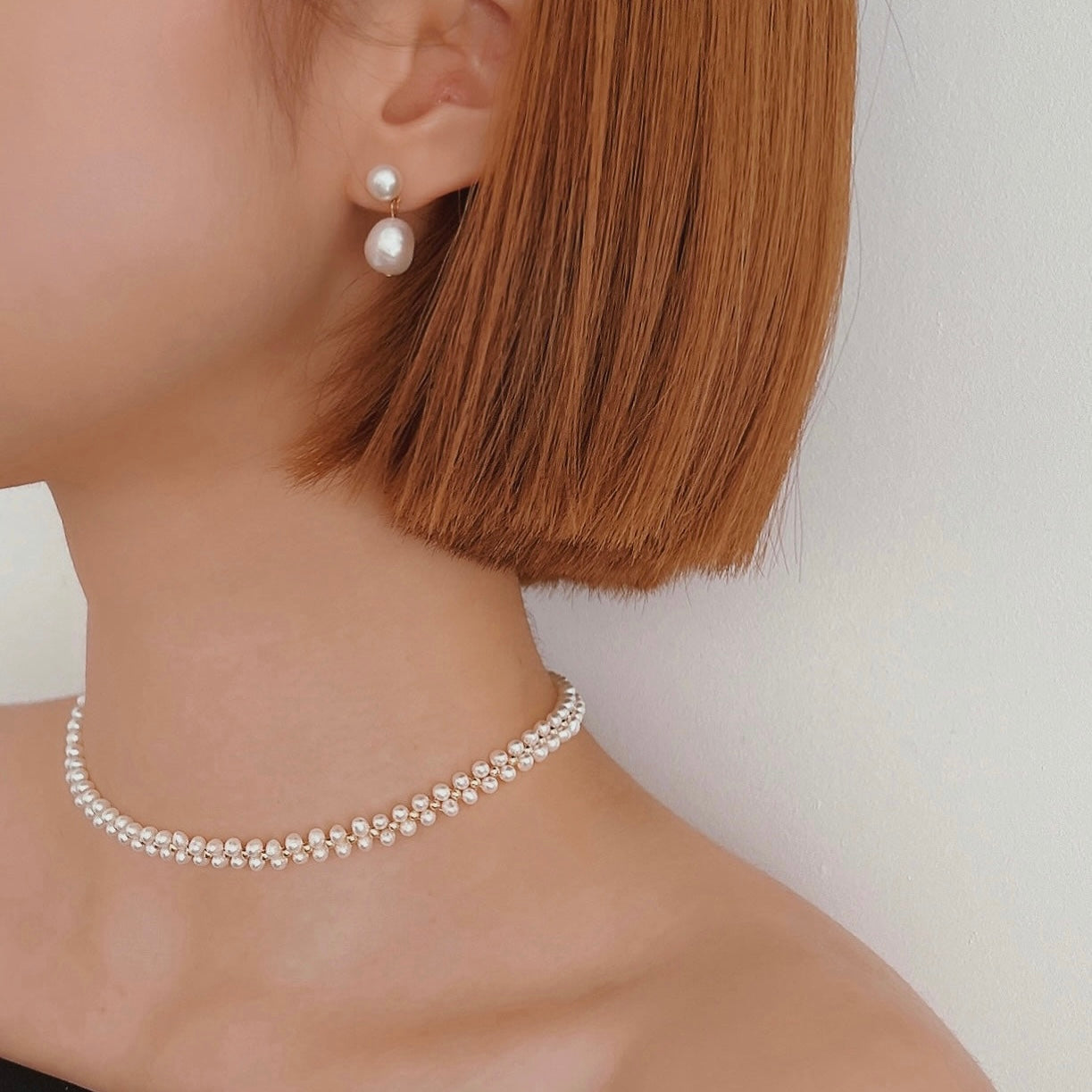 Choker Necklace Clémence