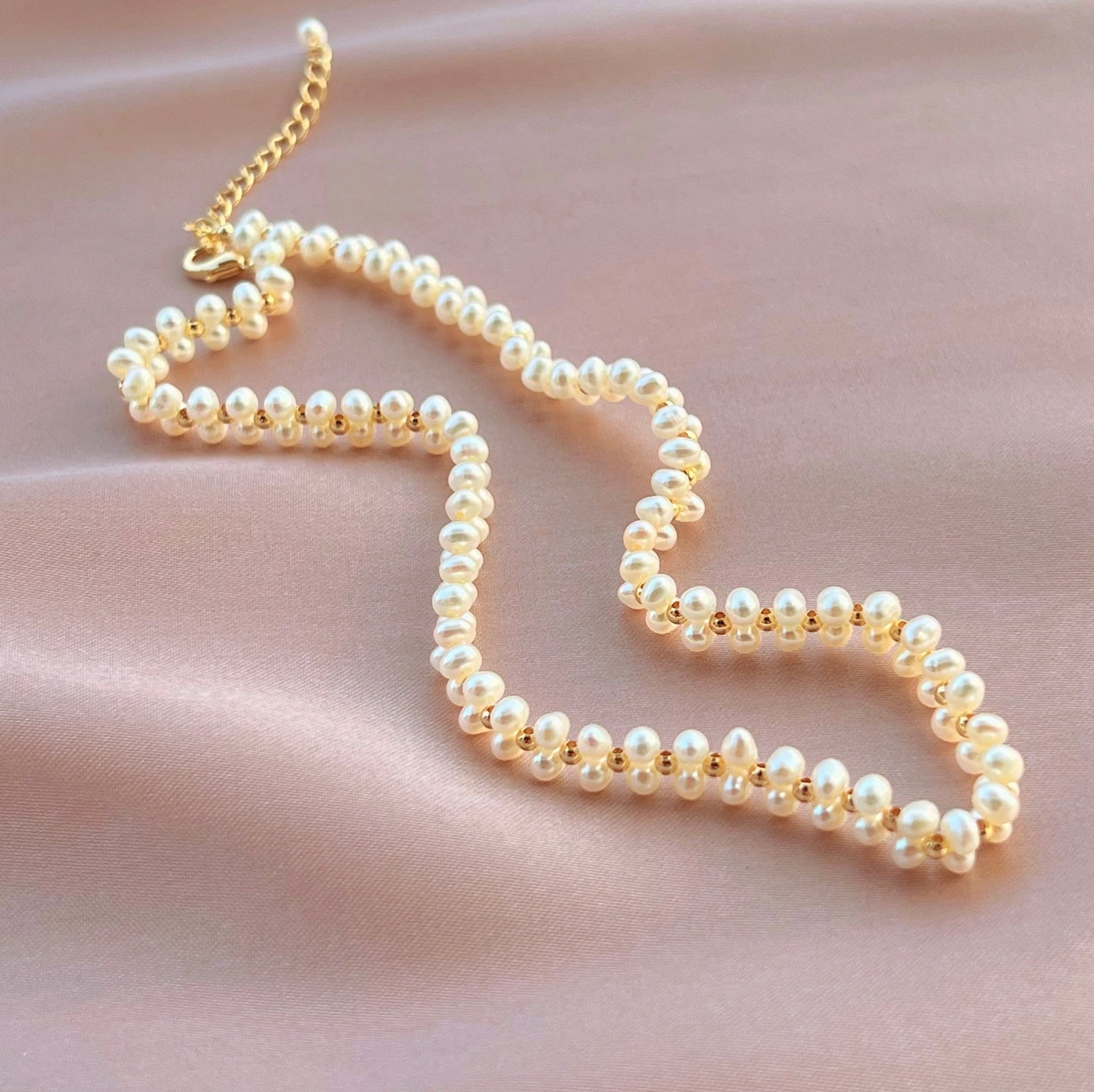 Choker Necklace Clémence