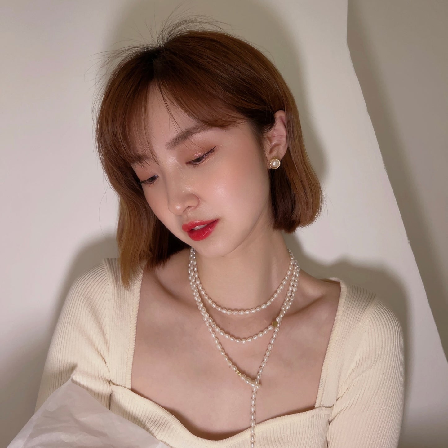 Long Necklace Eva