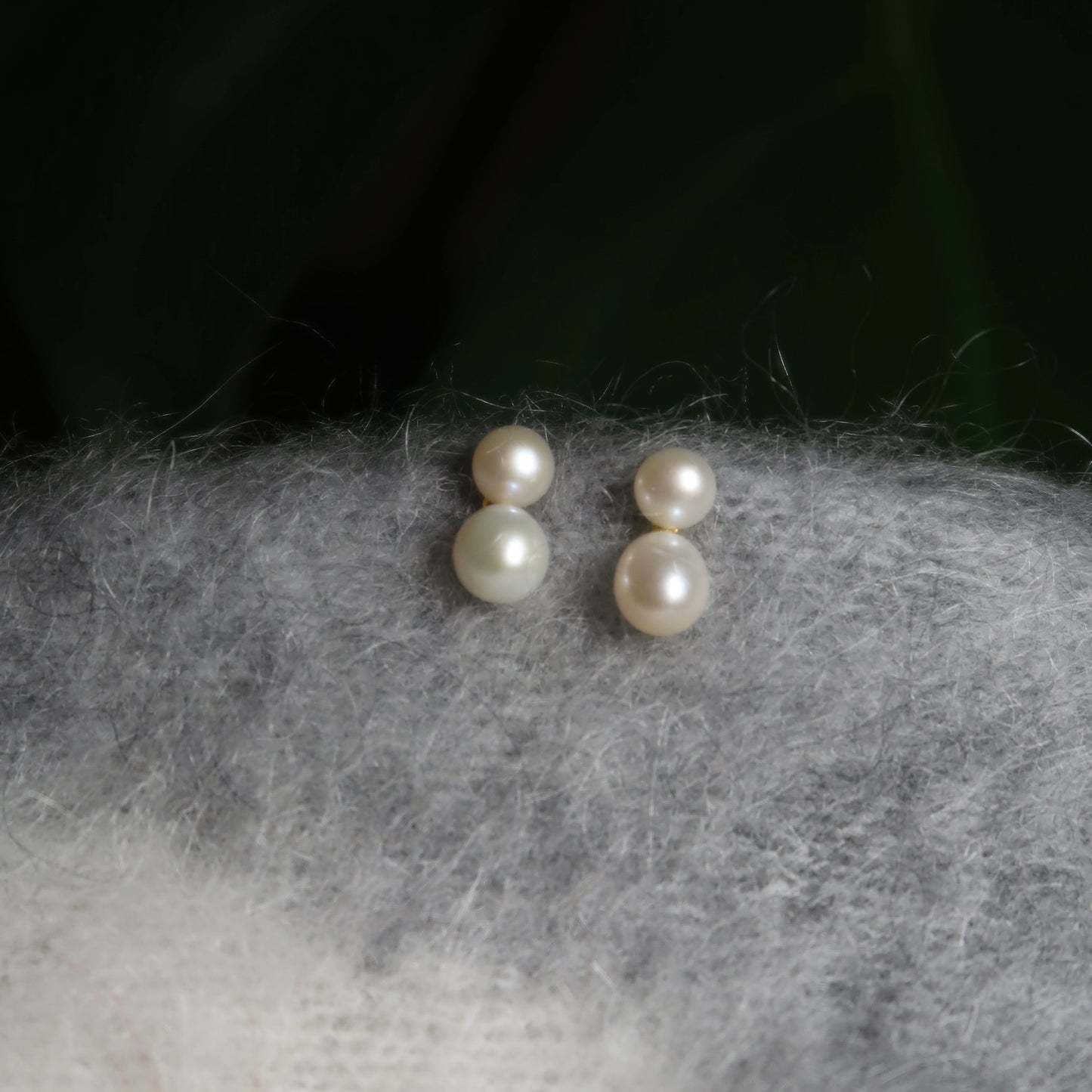 Boucles d'oreilles Lise