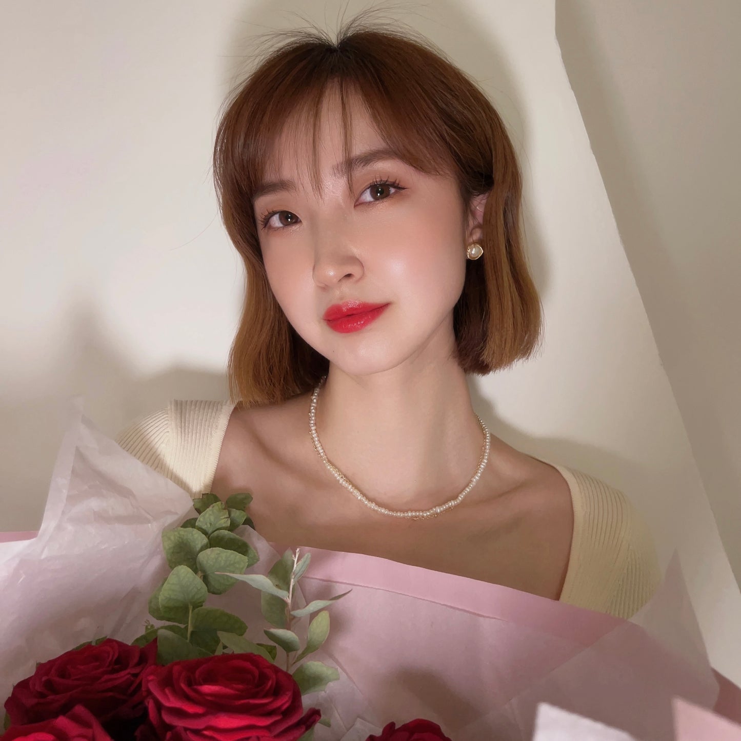 Chocker Necklace Lisa