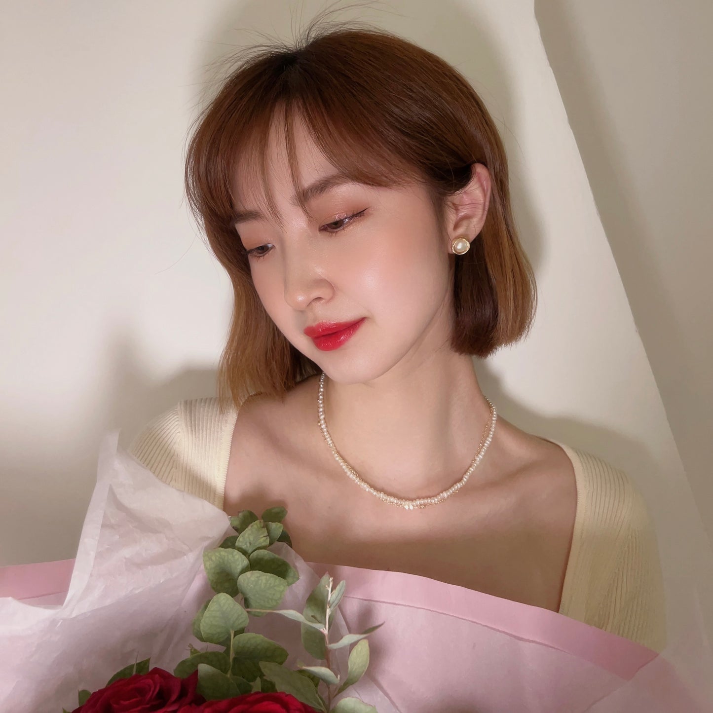 Chocker Necklace Lisa