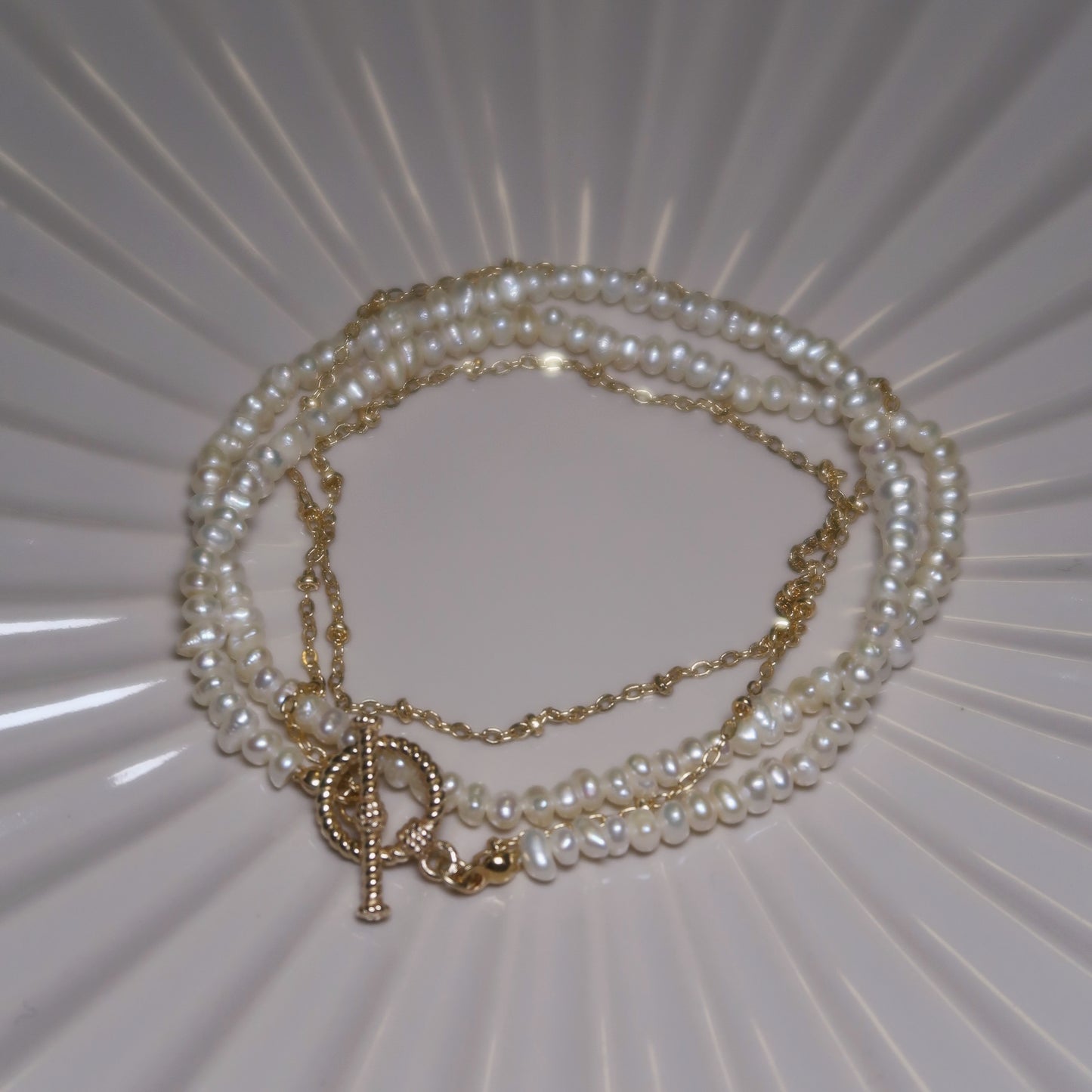 Chocker Necklace Lisa