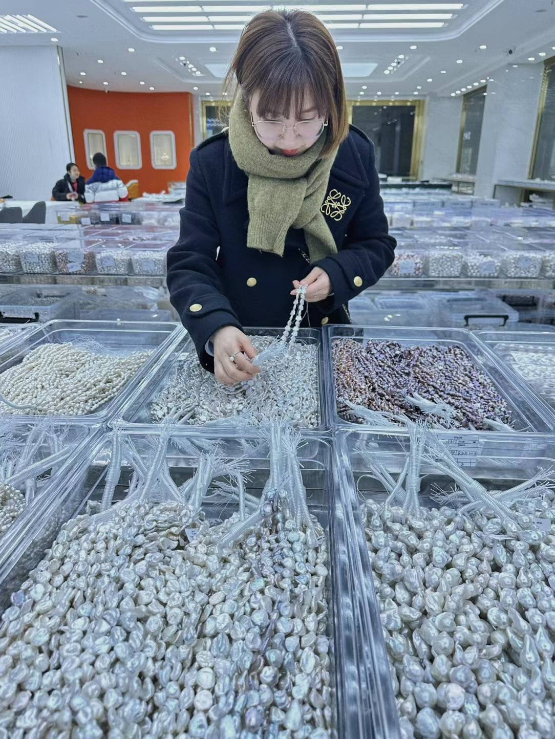 Understanding Our Freshwater Pearls