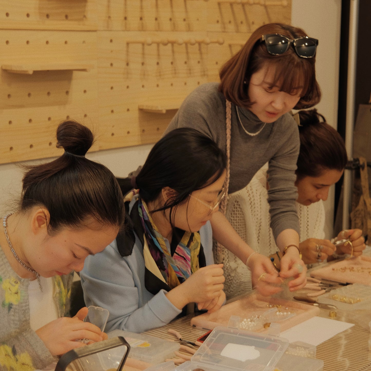 Creative Workshop