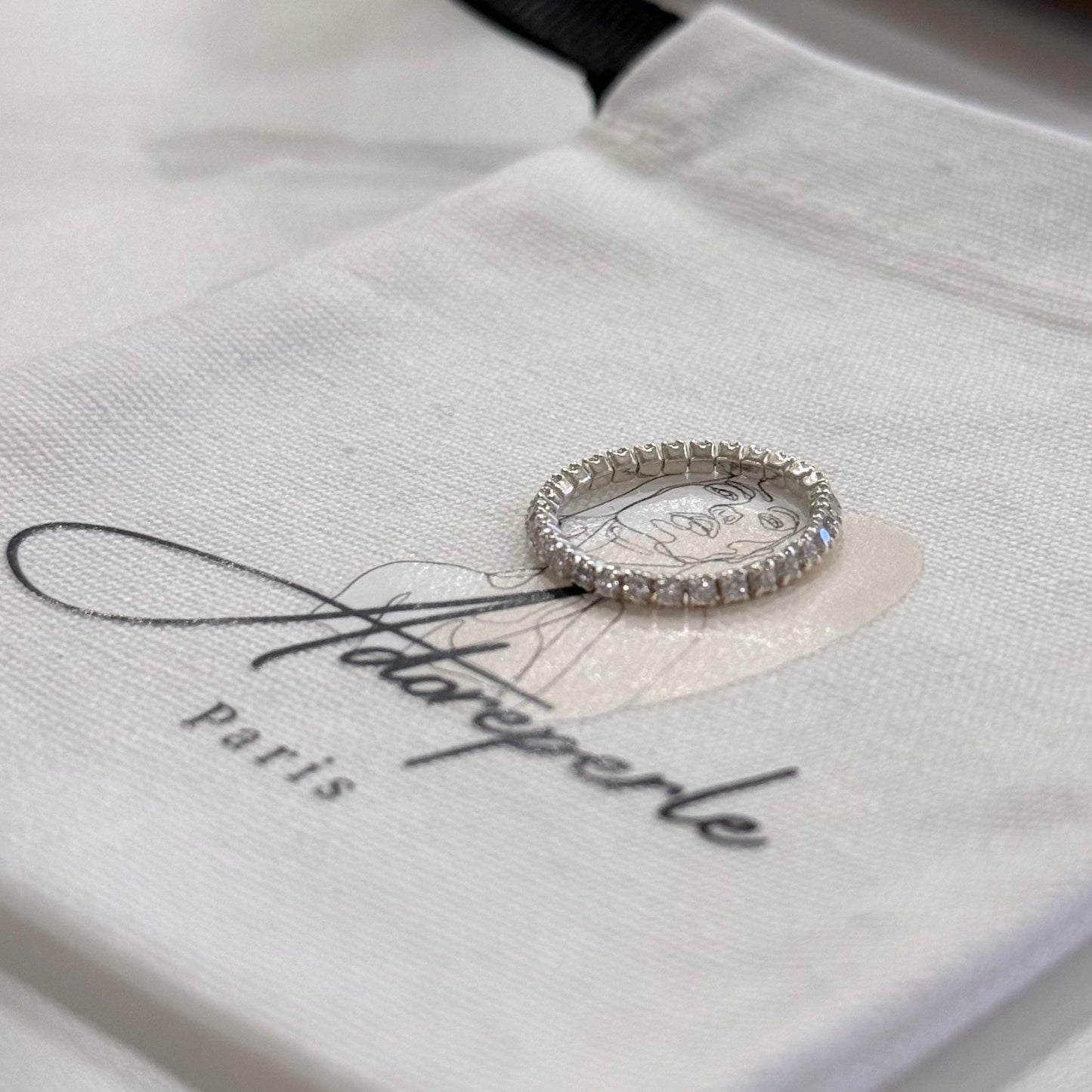 The Marais Collection — Minimalist rings (Silver)