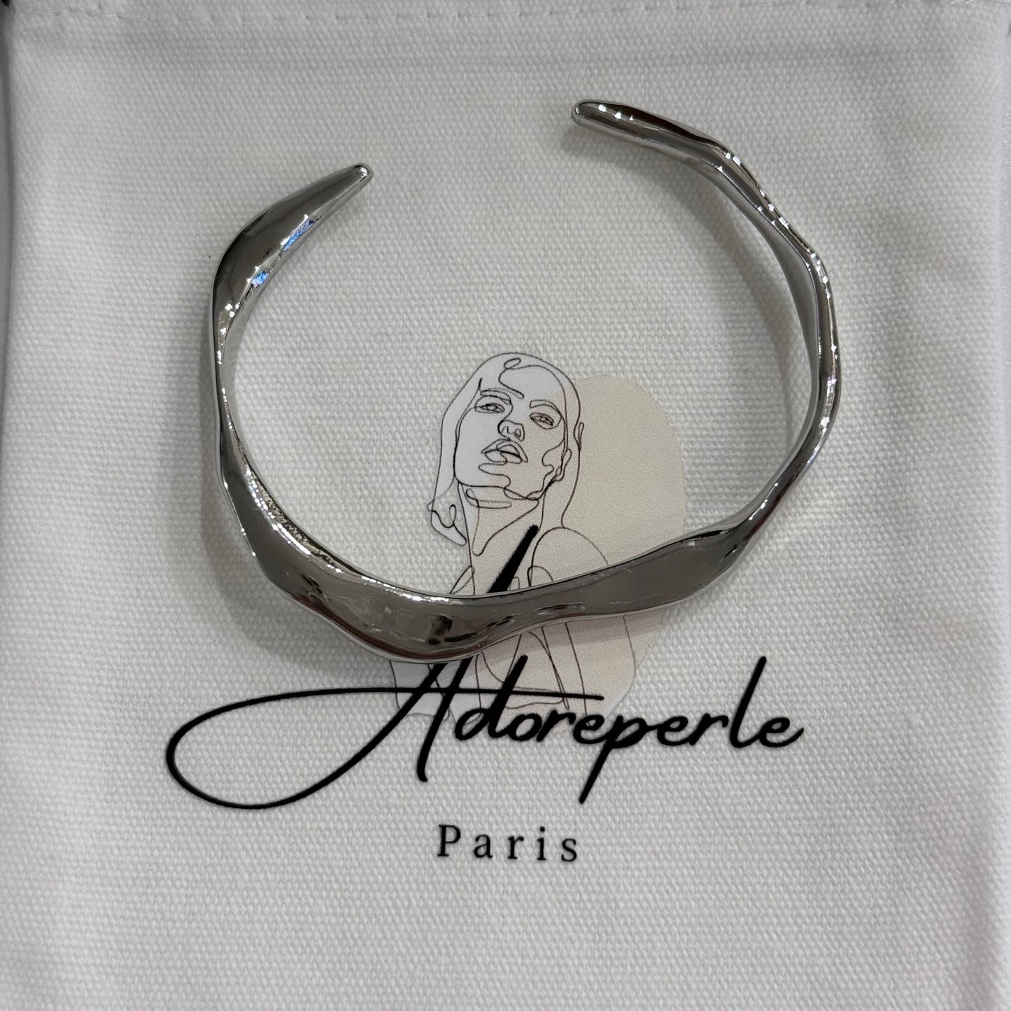 The Marais Collection — Minimalist bracelets