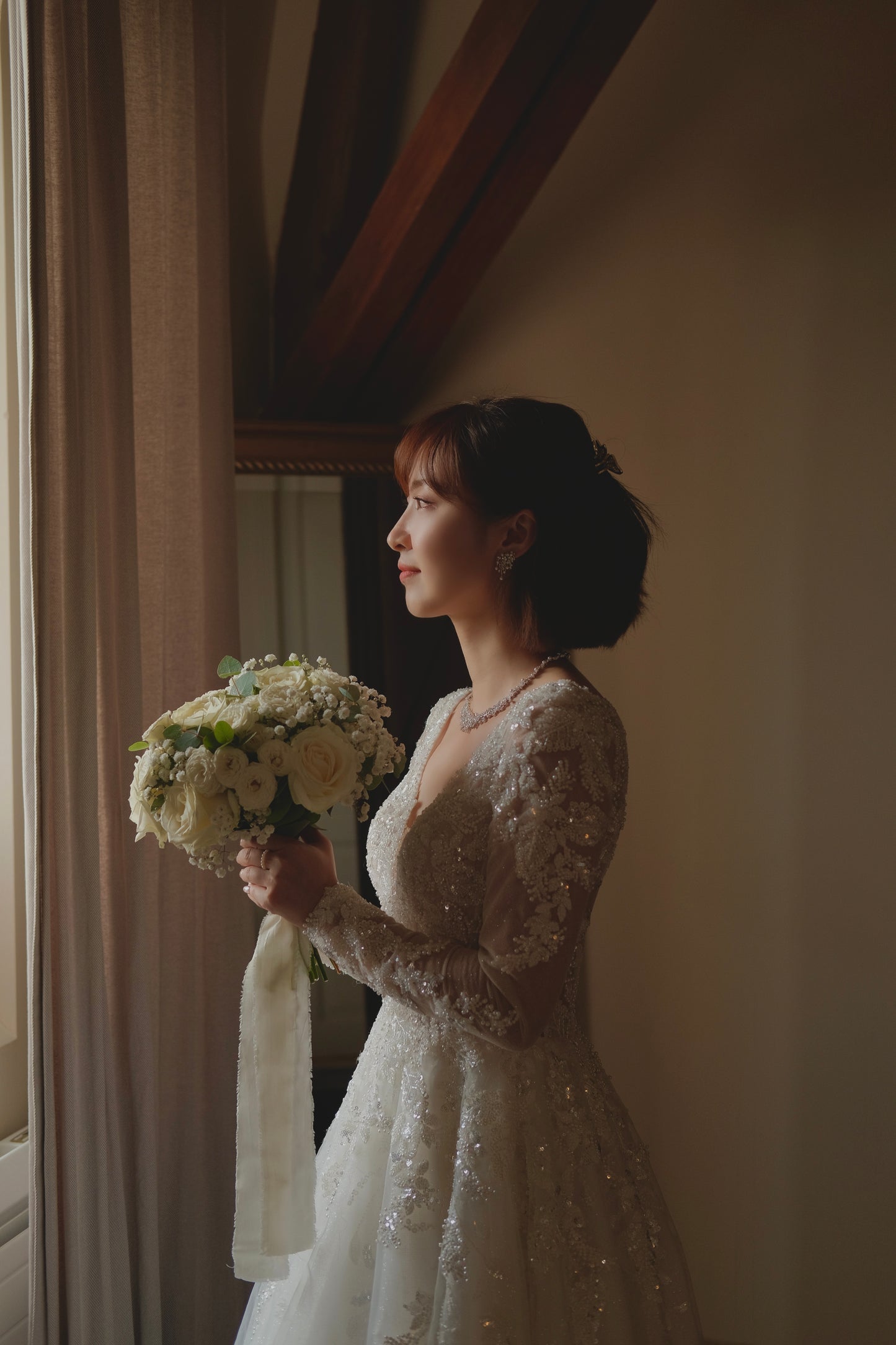 🤵👰‍♀️ Eternal October: A Pearl Heirloom