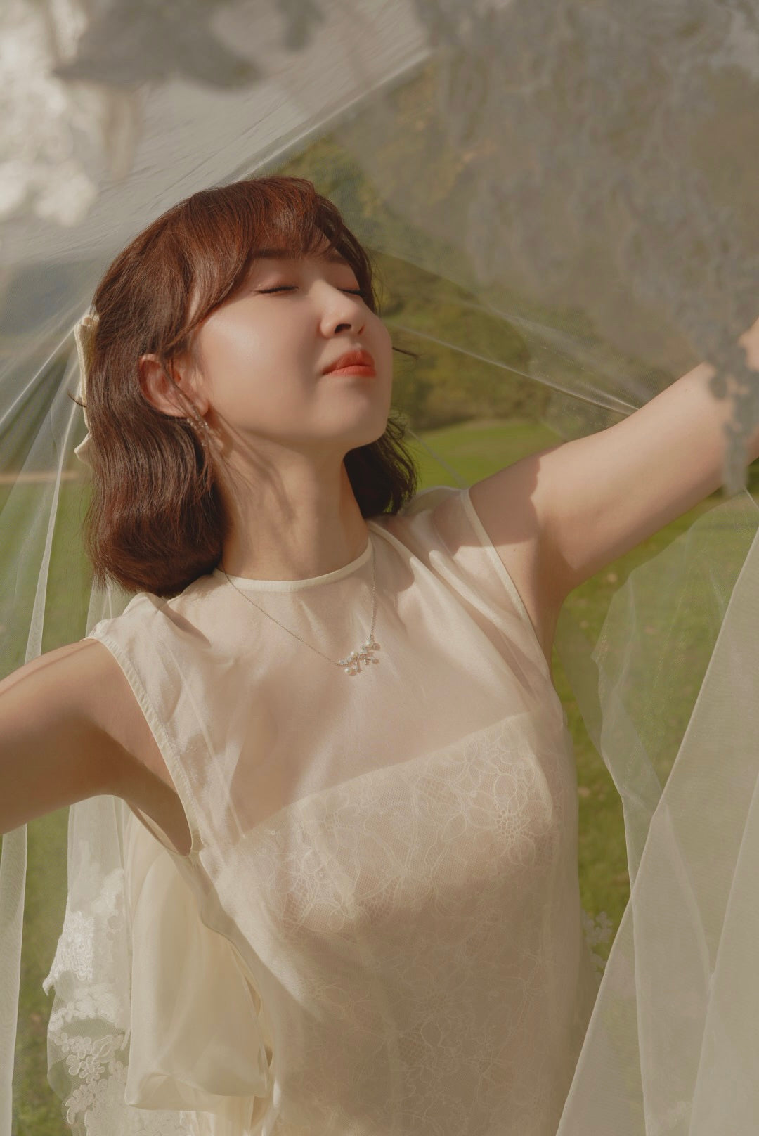 🤵👰‍♀️ Eternal October: A Pearl Heirloom