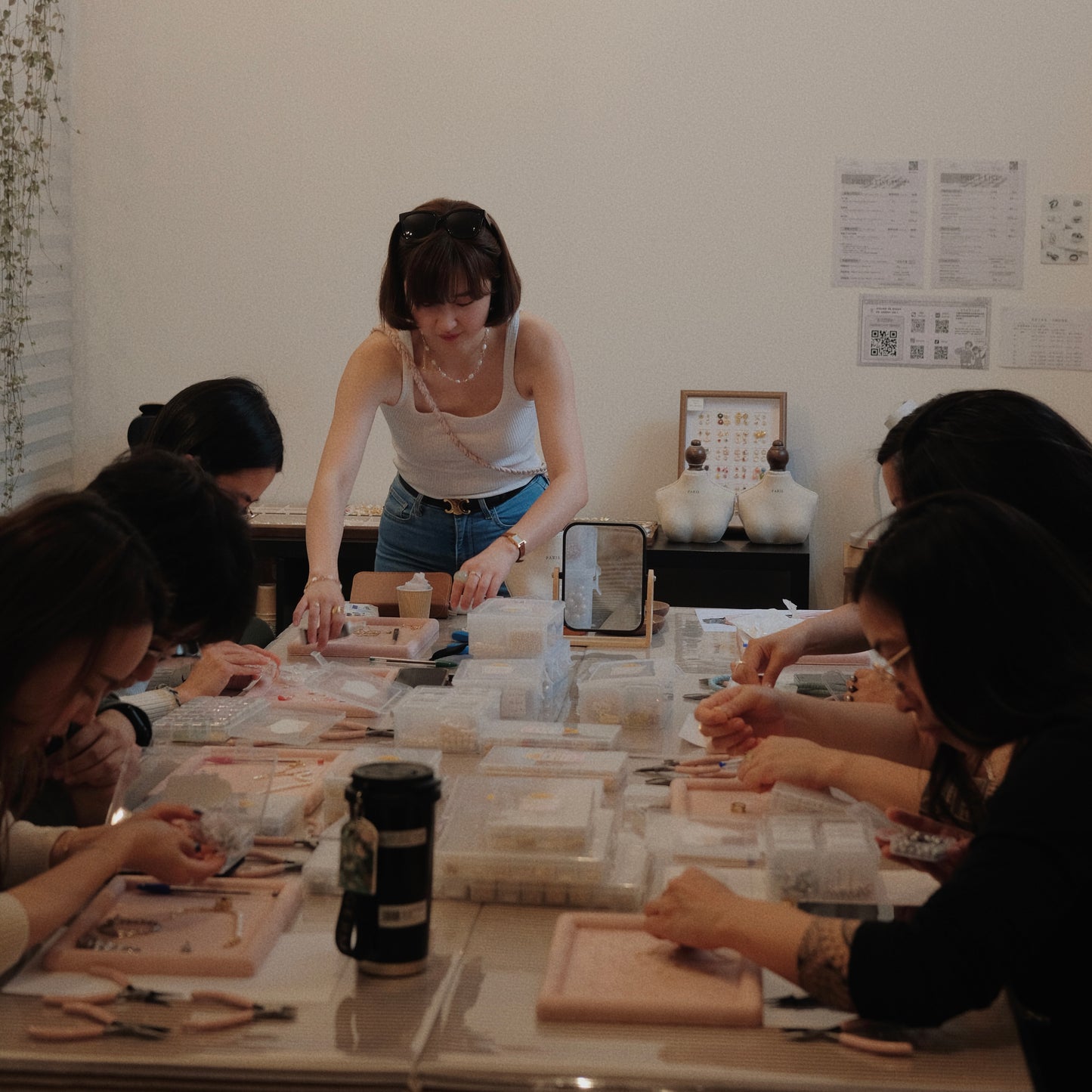 Creative Workshop