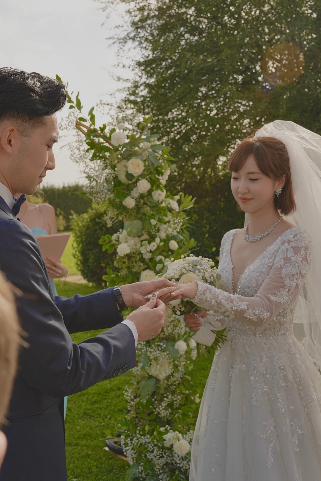 🤵👰‍♀️ Eternal October: A Pearl Heirloom