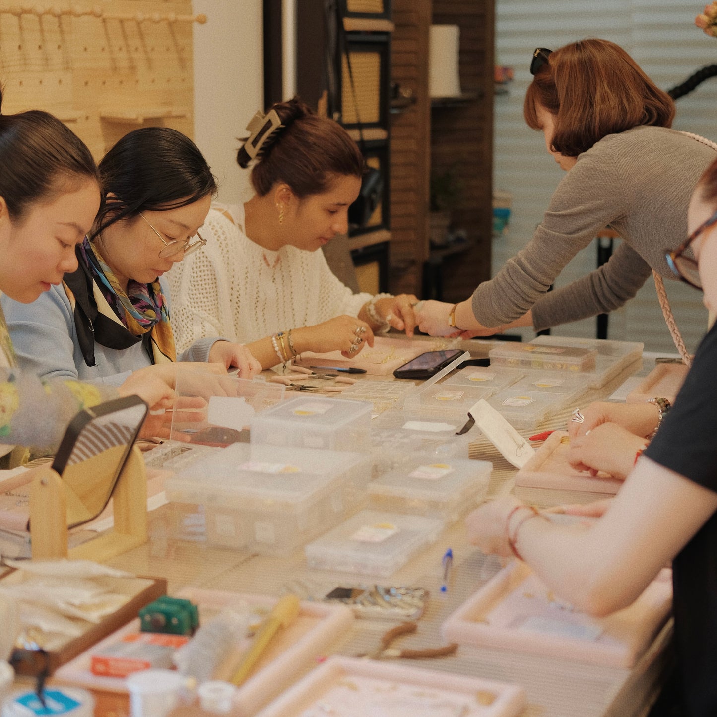 Creative Workshop