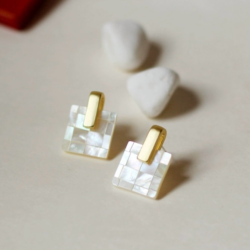 Collection Ephemeral - Minimalist earrings