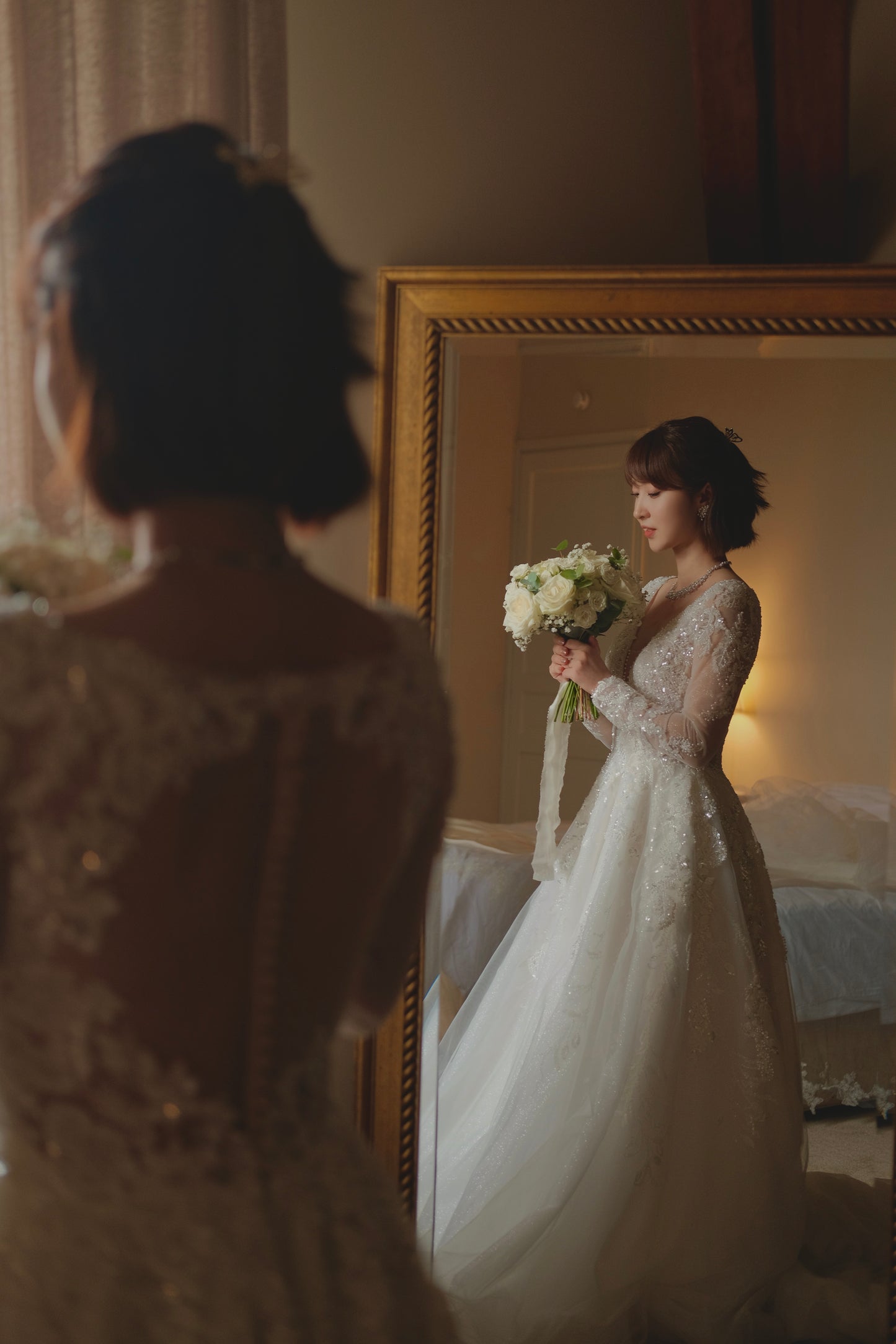 🤵👰‍♀️ Eternal October: A Pearl Heirloom