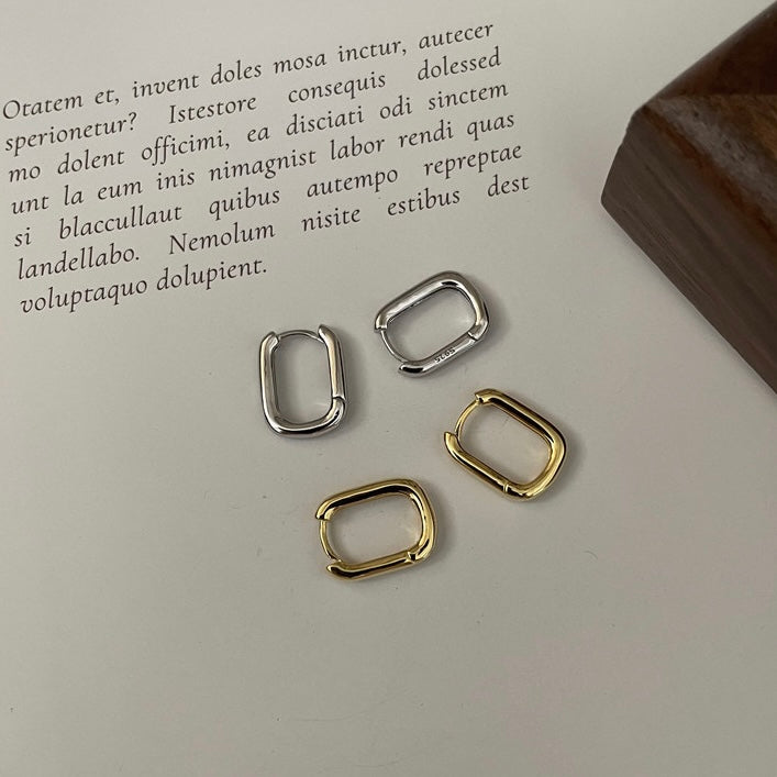 Collection Ephemeral - Minimalist earrings