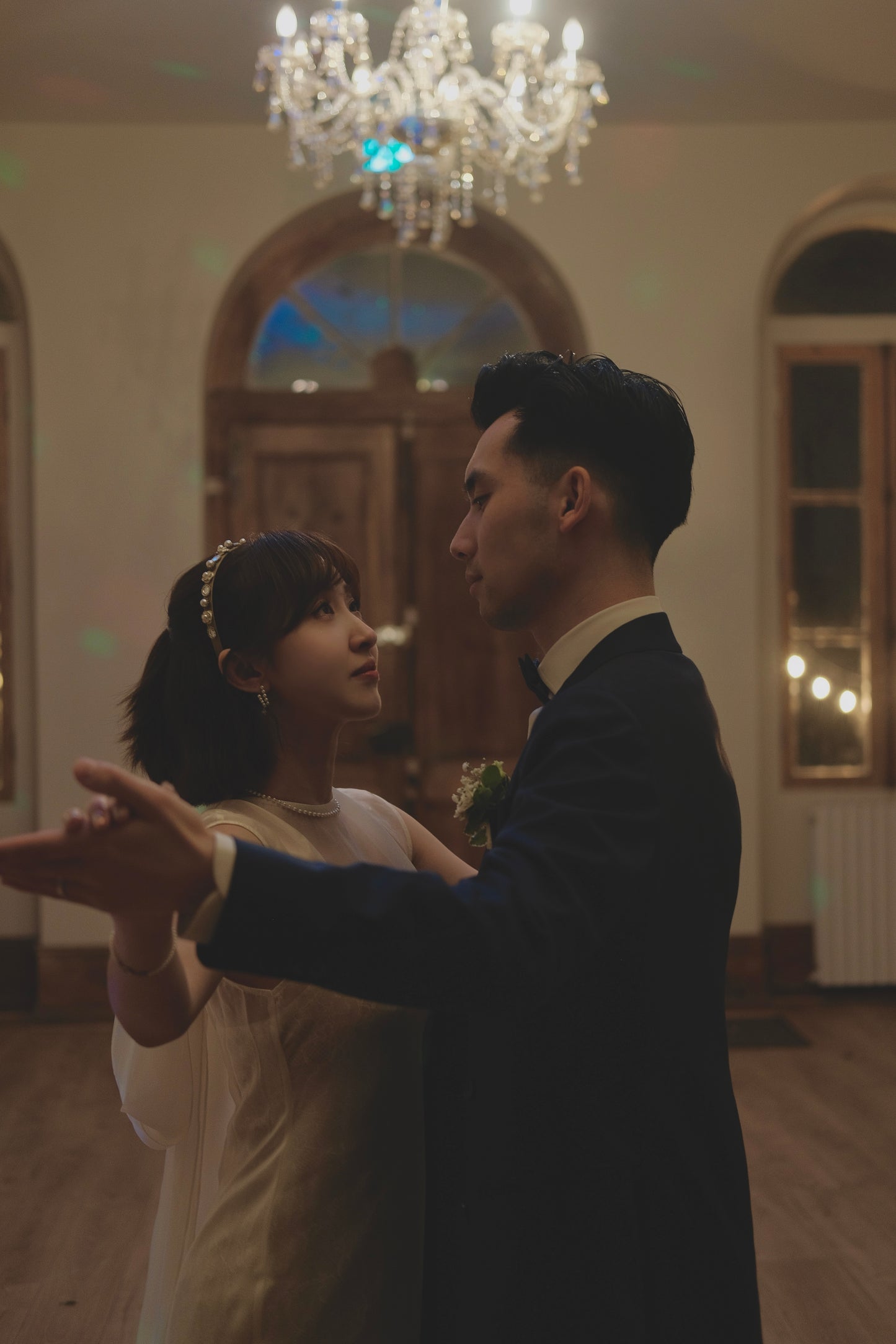 🤵👰‍♀️ Eternal October: A Pearl Heirloom