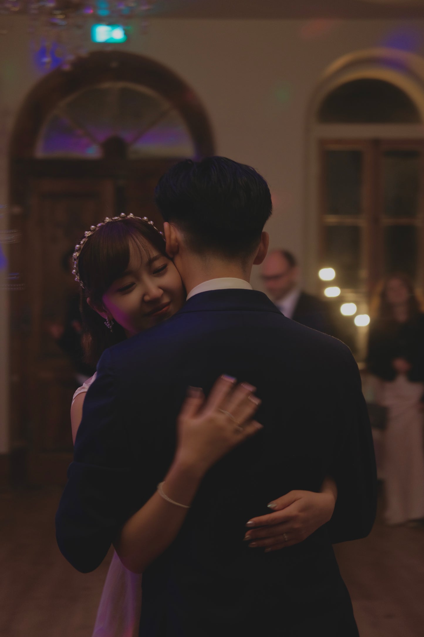 🤵👰‍♀️ Eternal October: A Pearl Heirloom