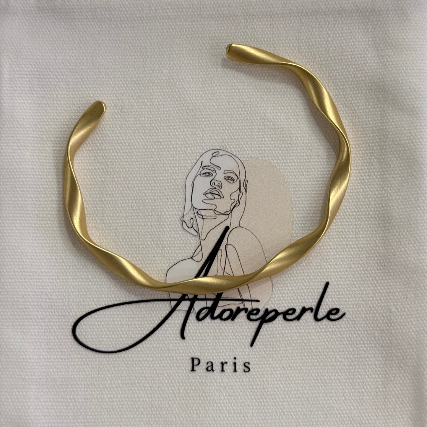 The Marais Collection — Minimalist bracelets
