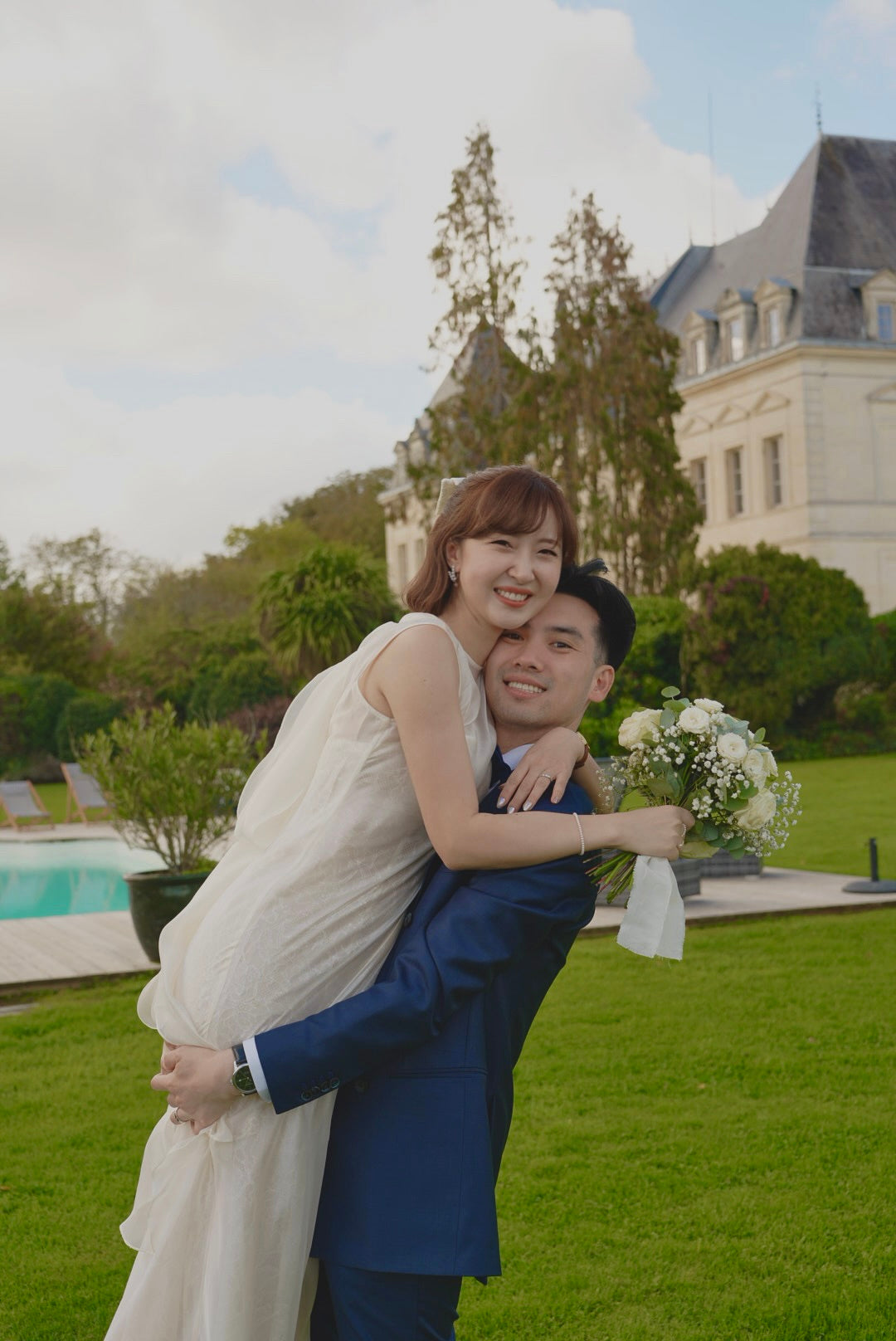 🤵👰‍♀️ Eternal October: A Pearl Heirloom