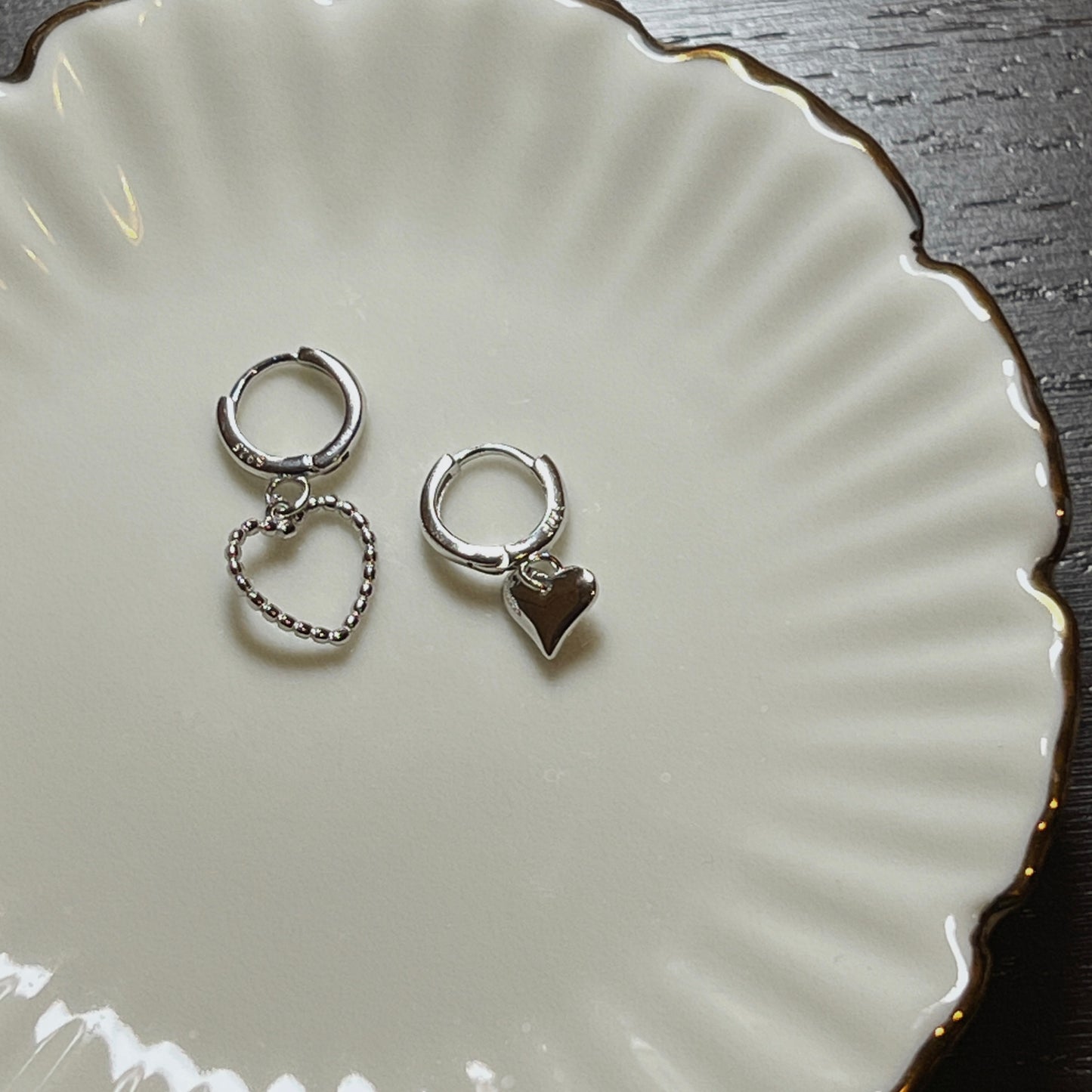 Collection Ephemeral - Minimalist earrings