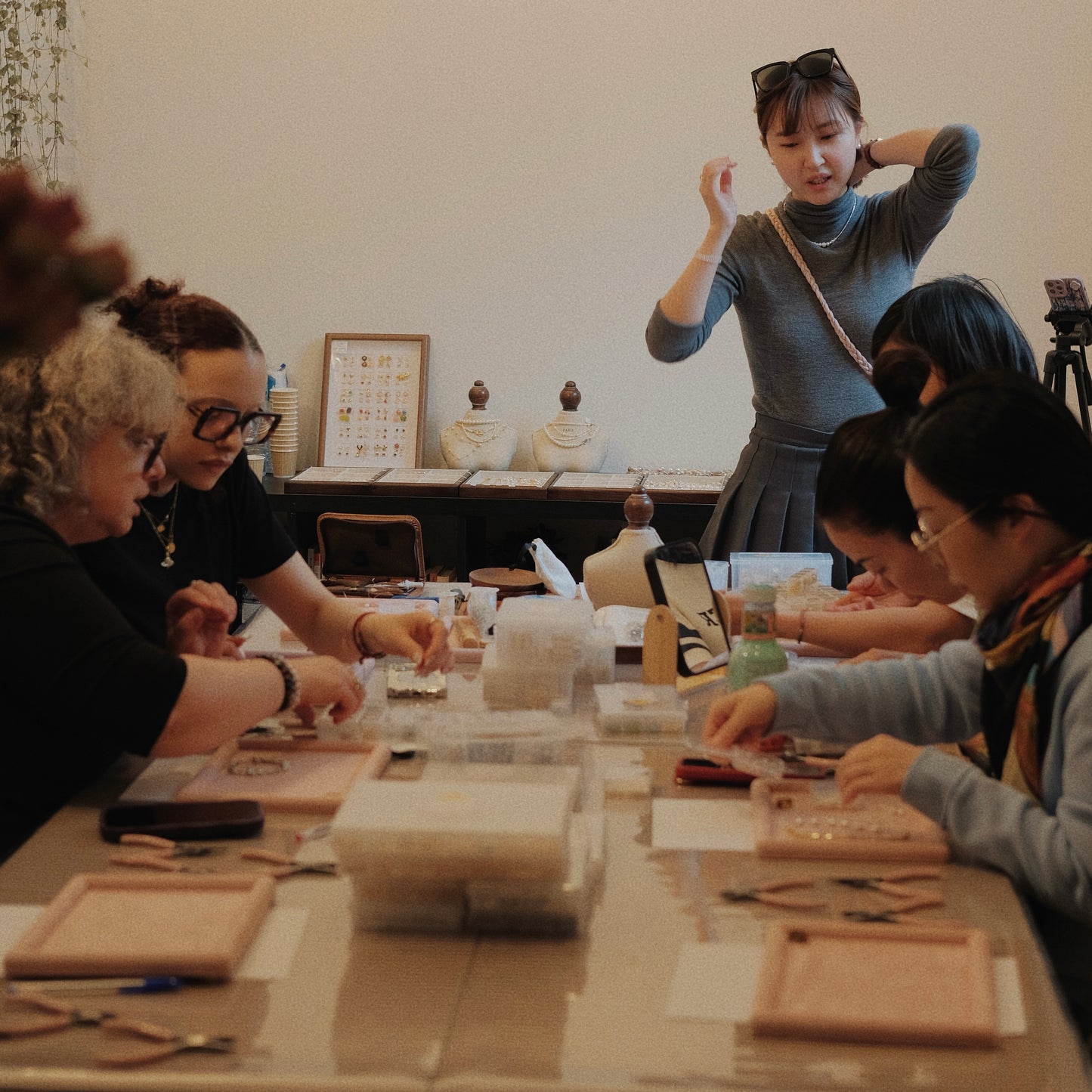 Creative Workshop