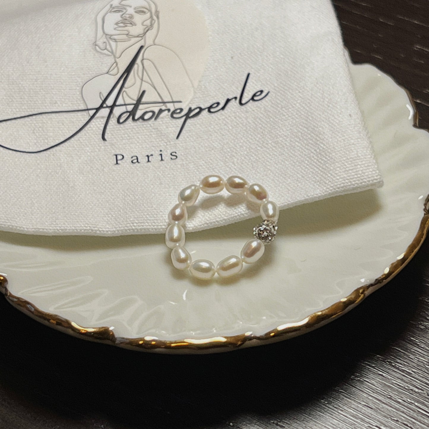 Bague Charlotte 