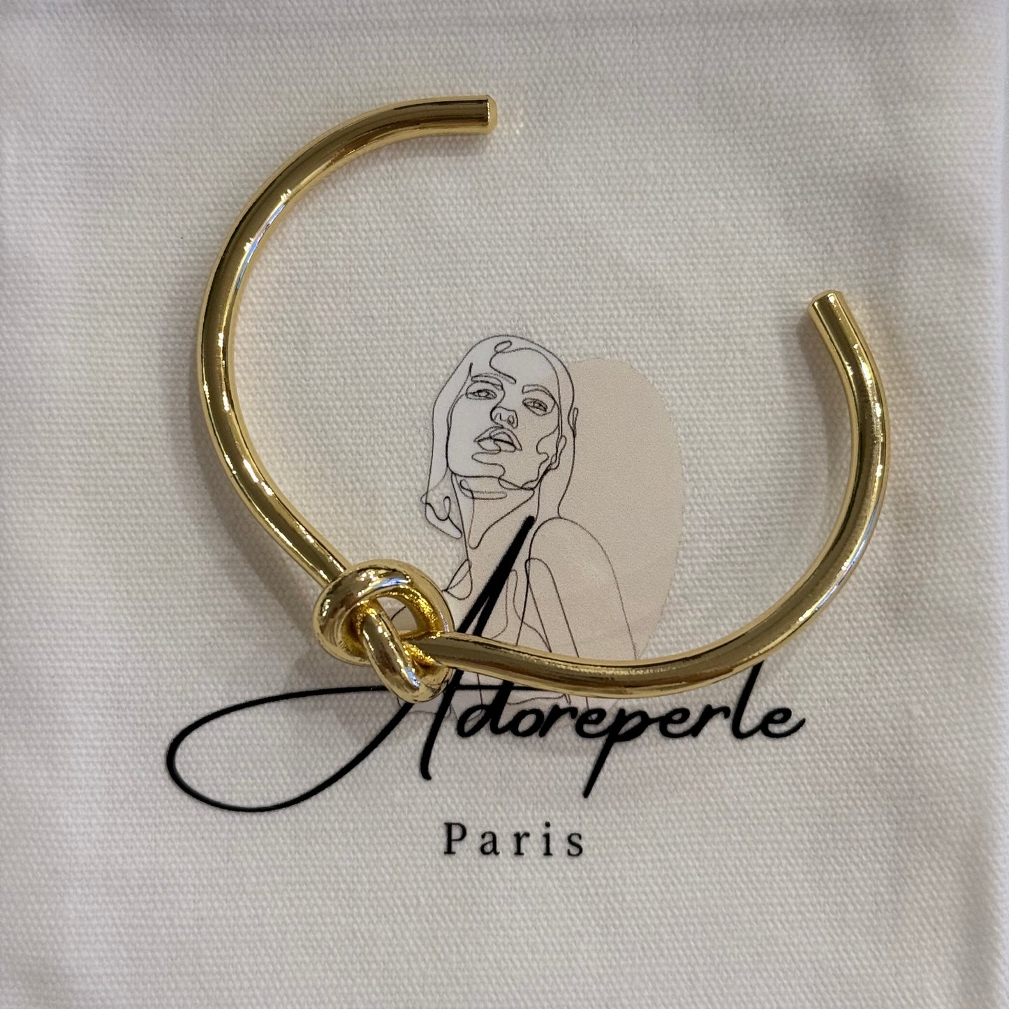 The Marais Collection — Minimalist bracelets