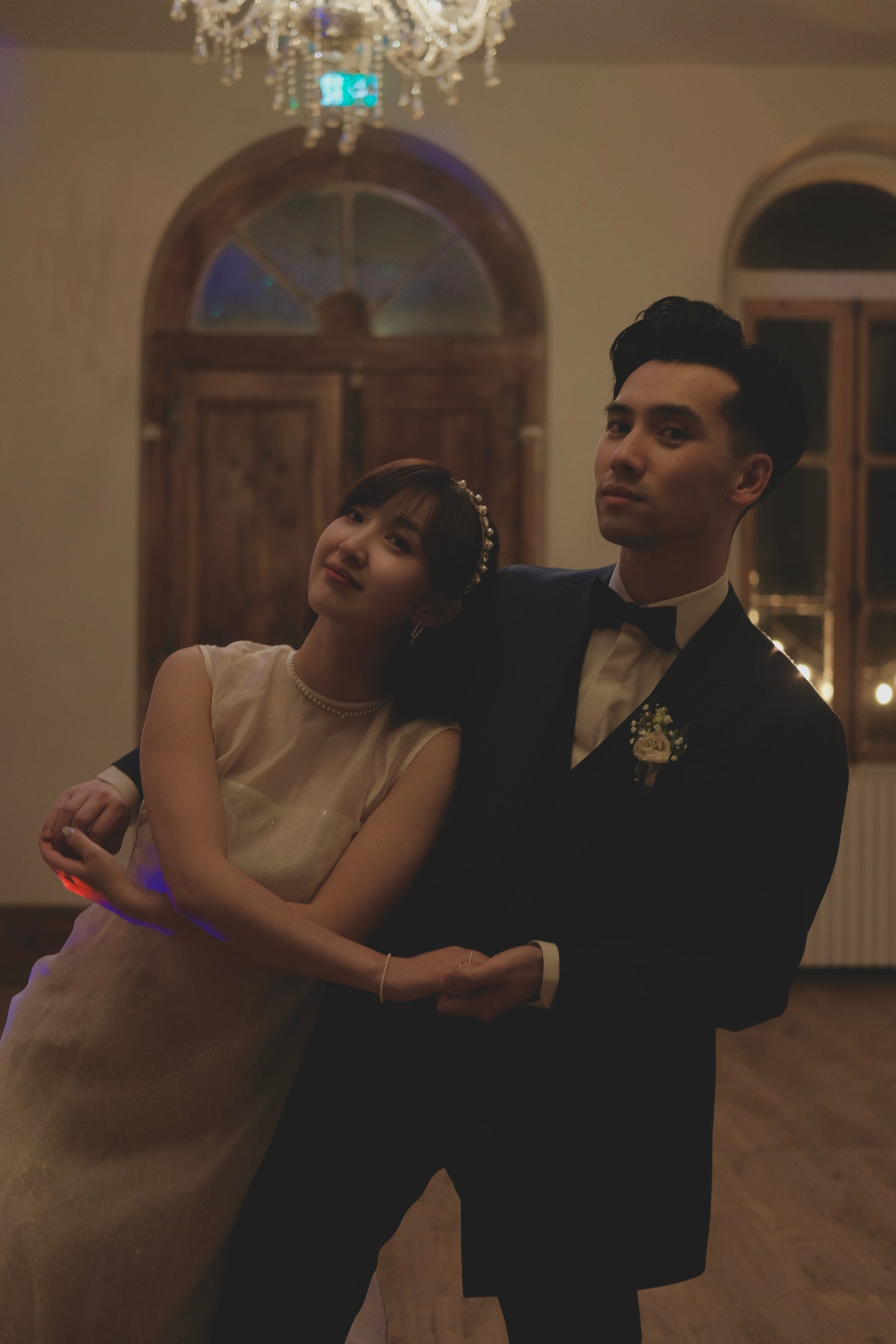 🤵👰‍♀️ Eternal October: A Pearl Heirloom