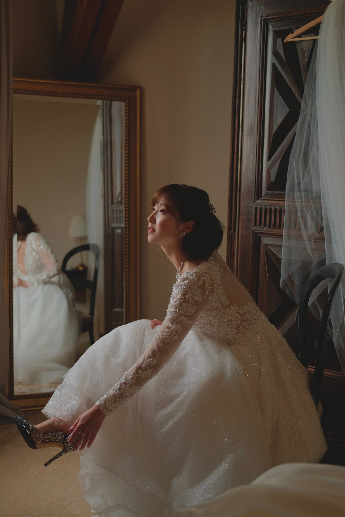 🤵👰‍♀️ Eternal October: A Pearl Heirloom