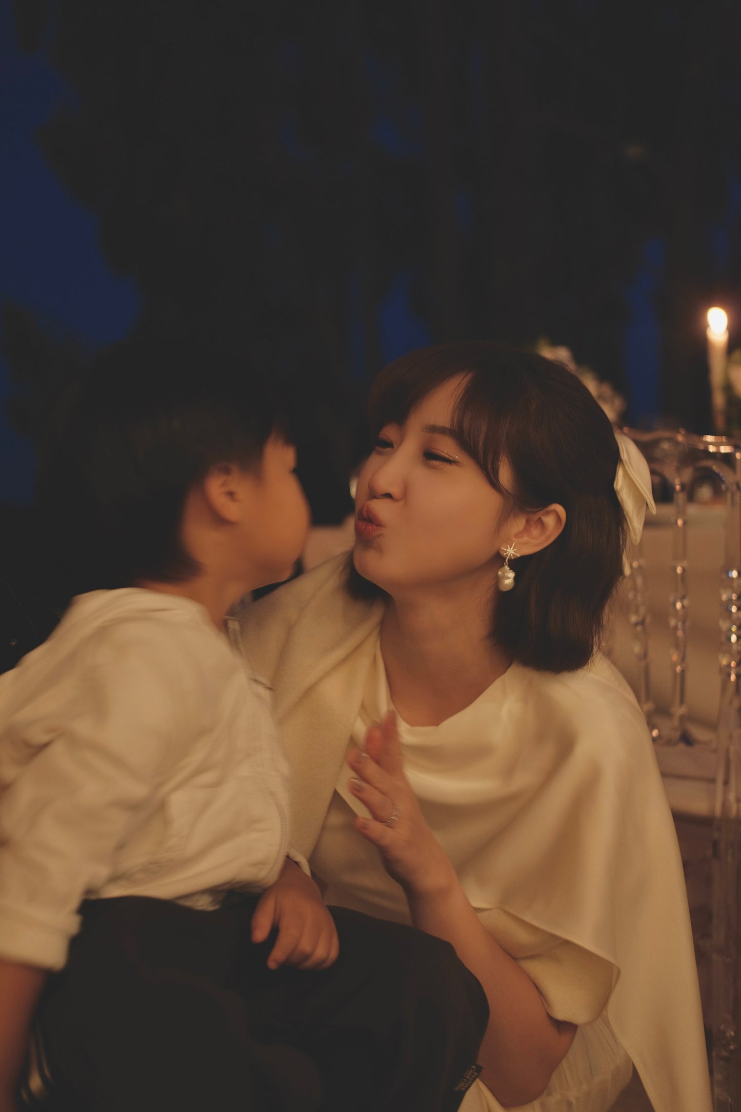 🤵👰‍♀️ Eternal October: A Pearl Heirloom