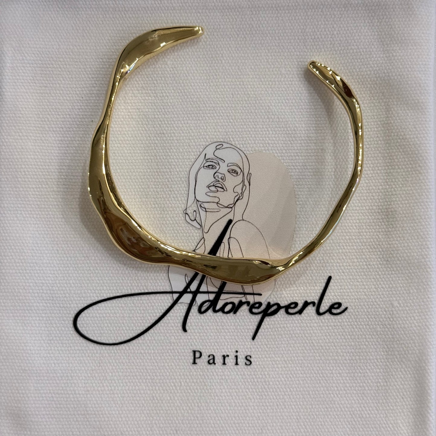 The Marais Collection — Minimalist bracelets