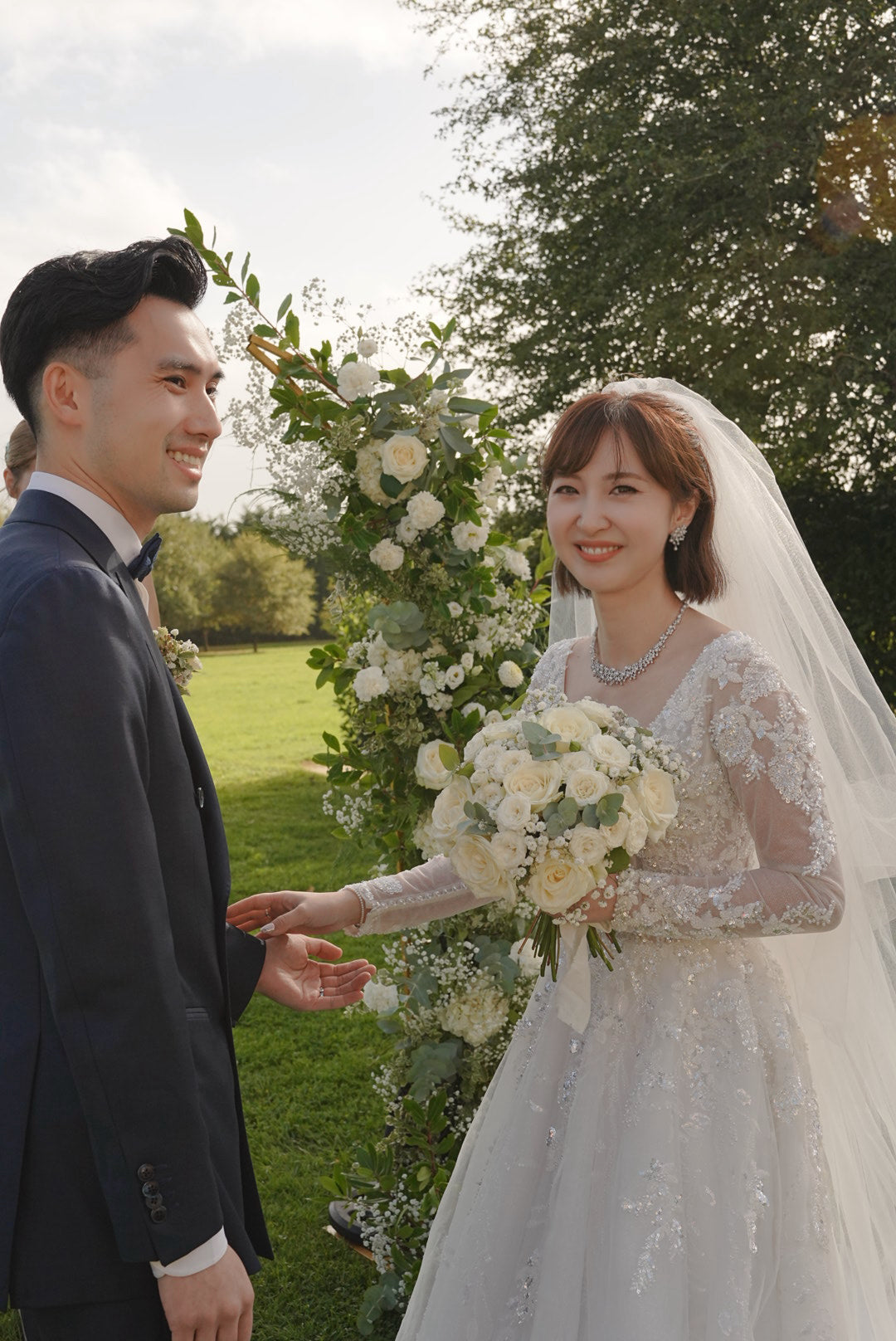 🤵👰‍♀️ Eternal October: A Pearl Heirloom