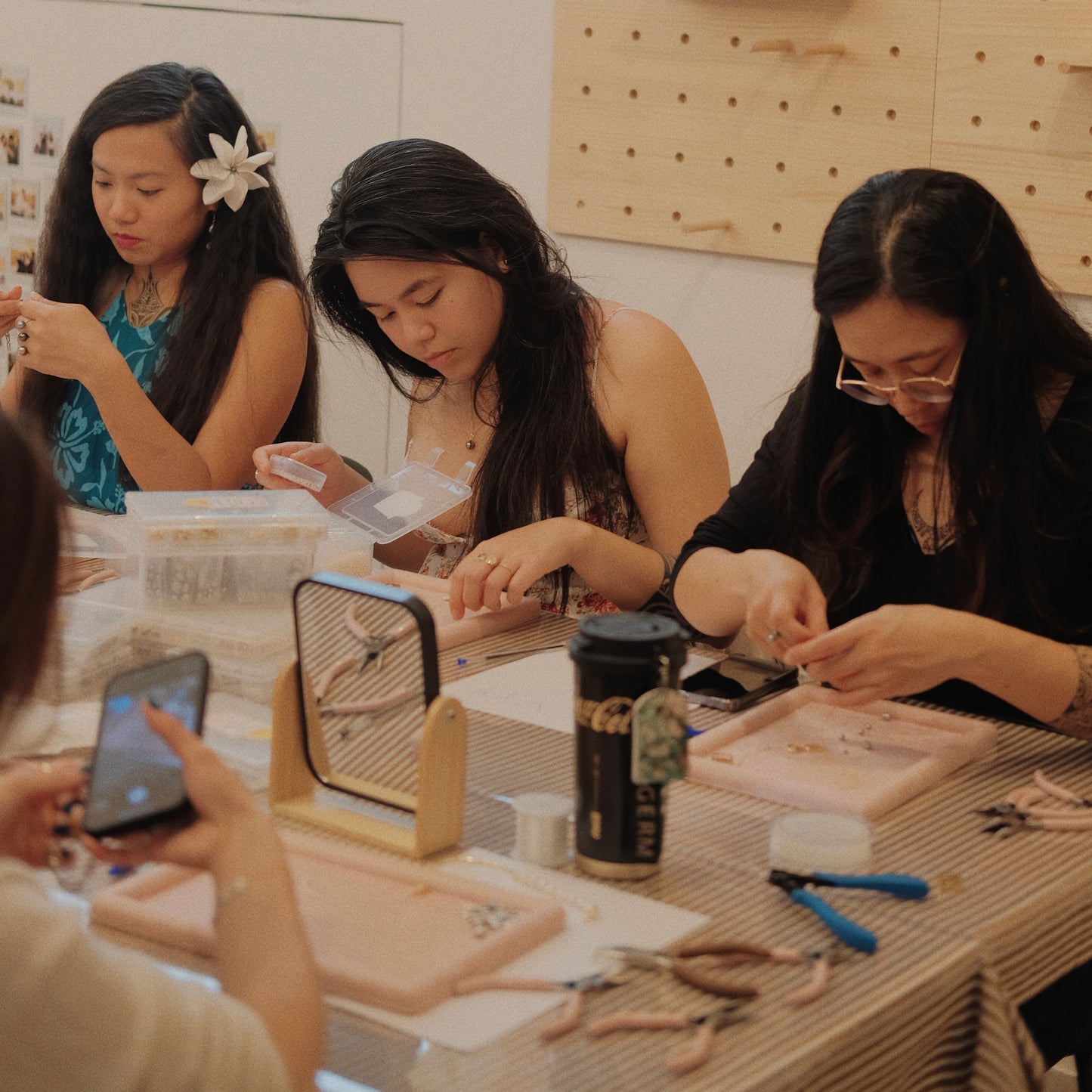Creative Workshop