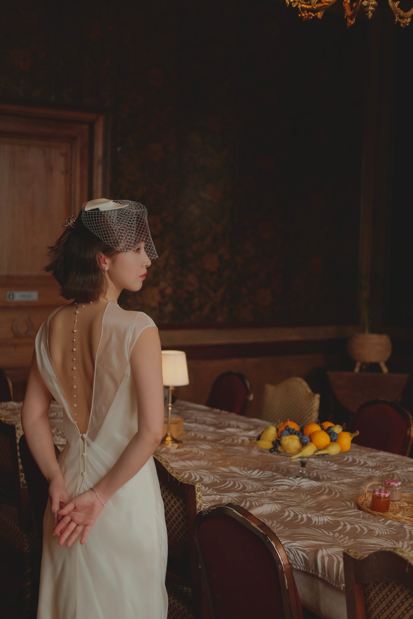 🤵👰‍♀️ Eternal October: A Pearl Heirloom