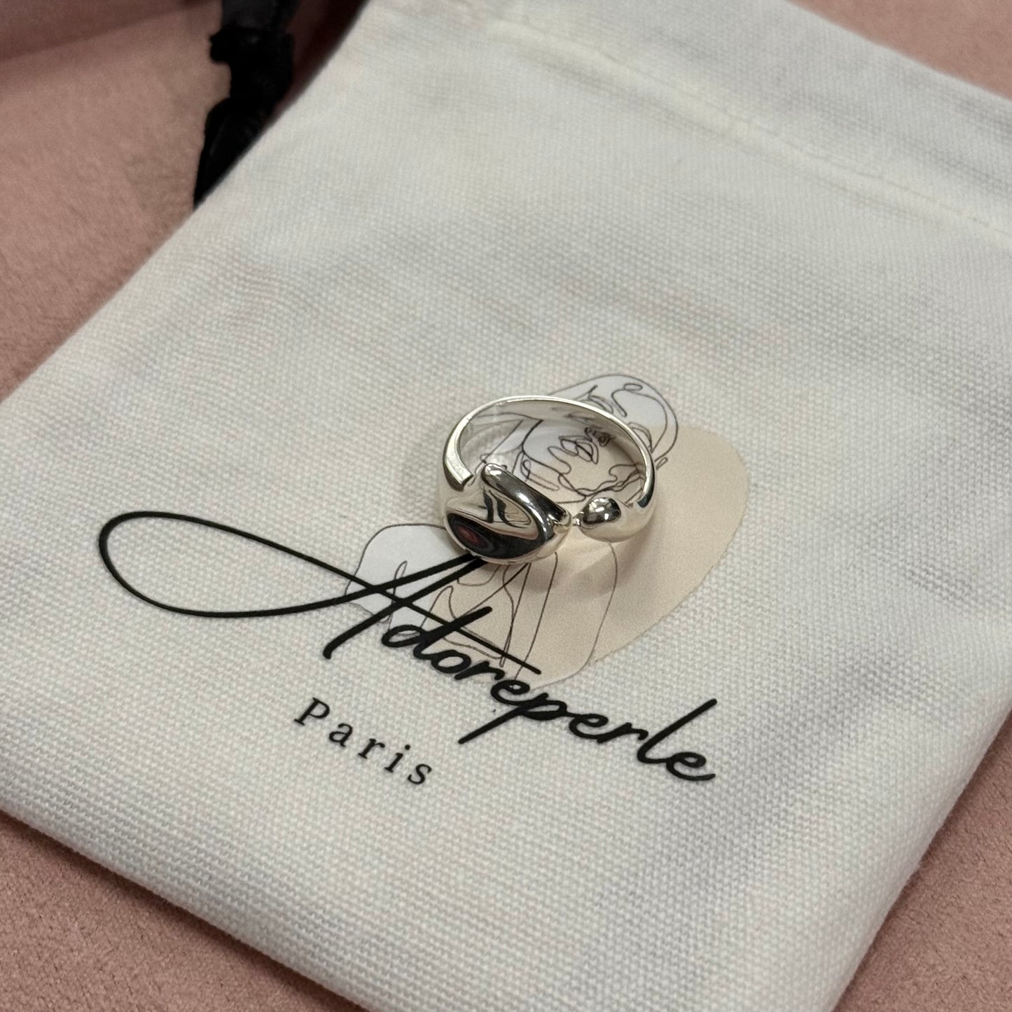 Collection Ephemeral - Minimalist rings