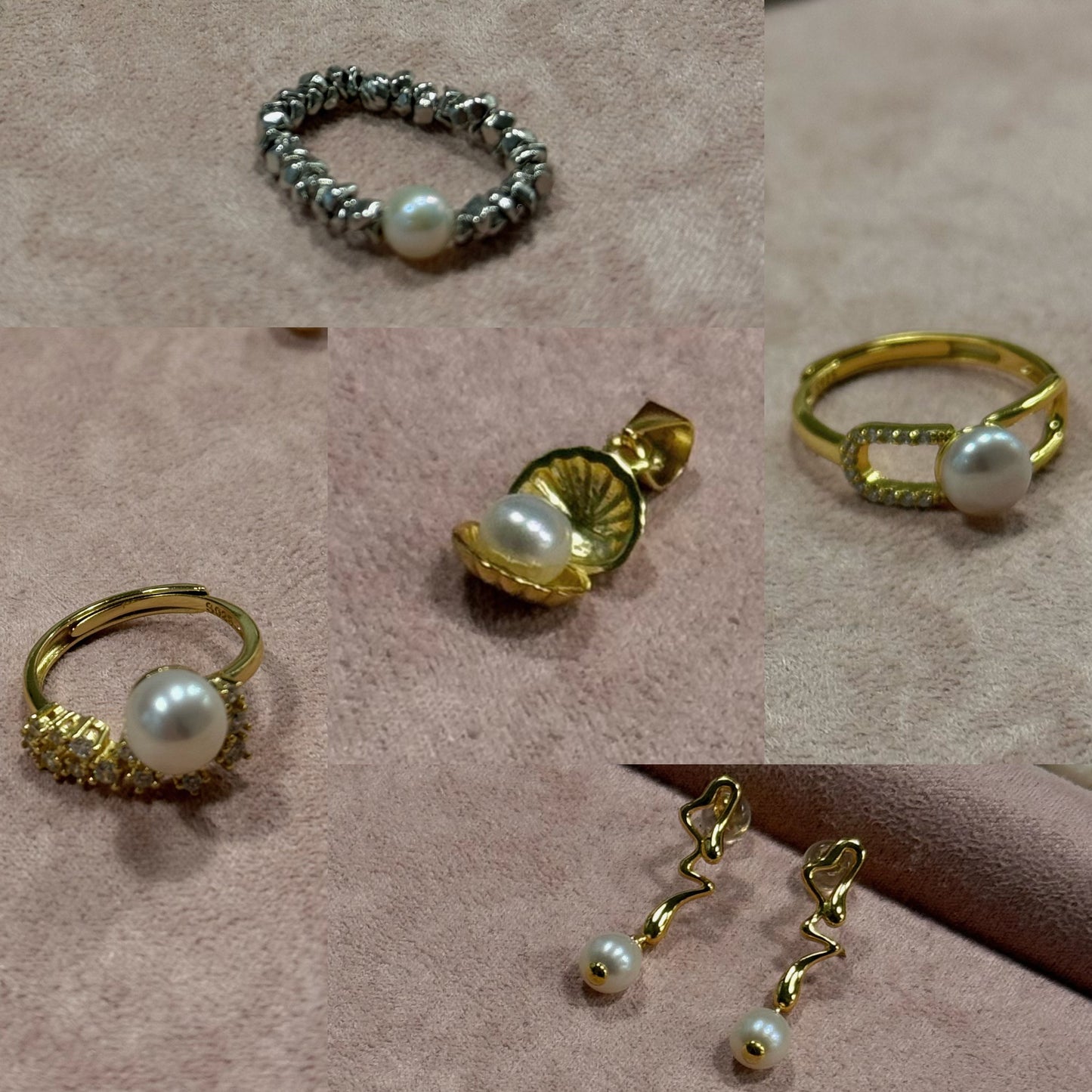 Collection Whispers of Inspiration