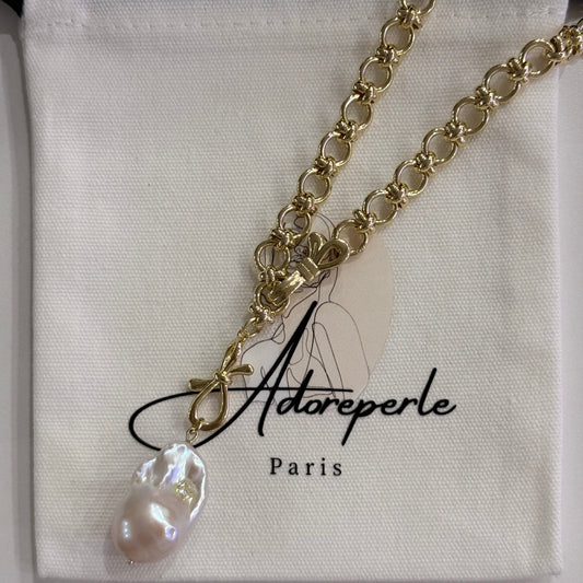 Collection Marais — Colliers de perles
